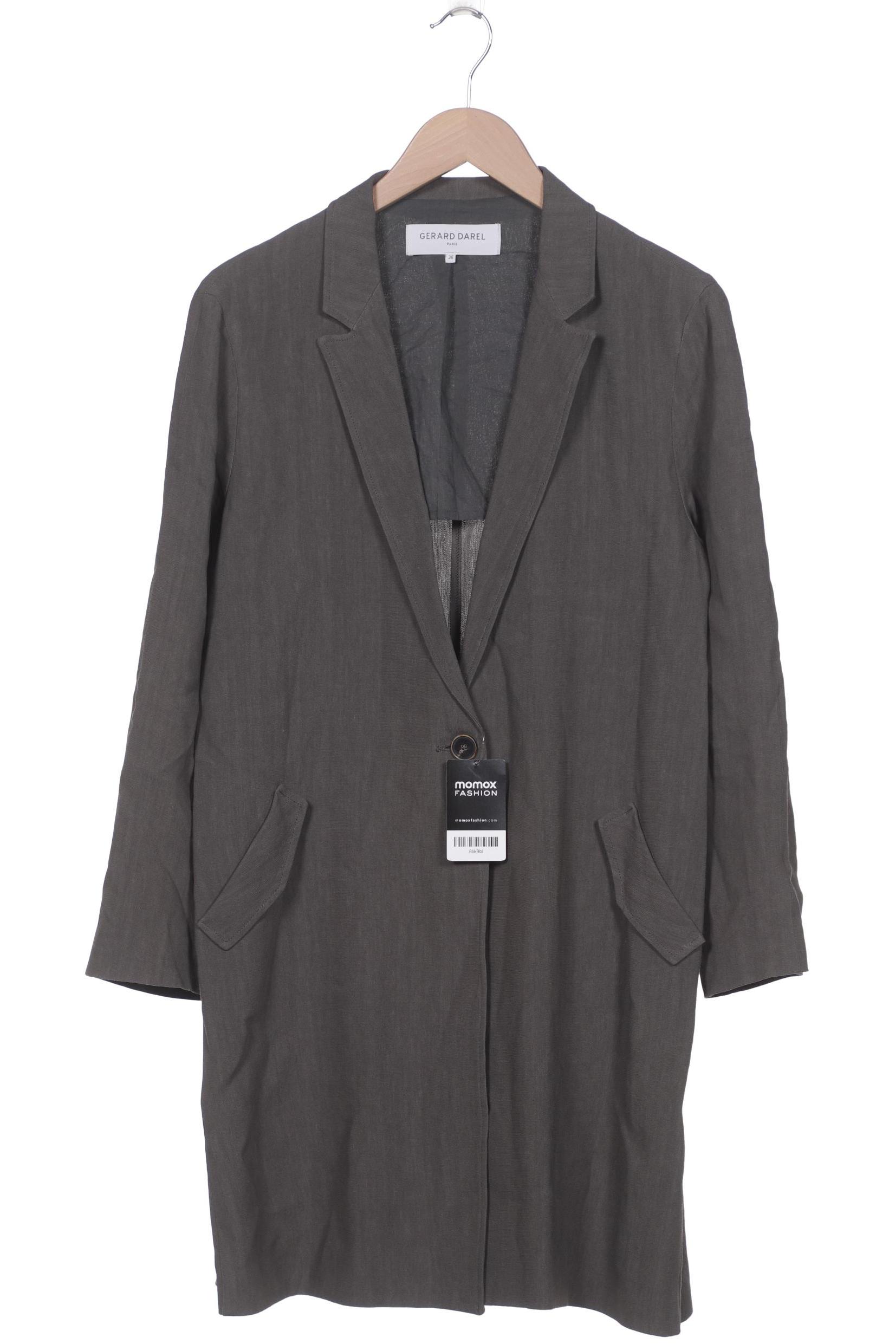 

GERARD DAREL Damen Mantel, grau