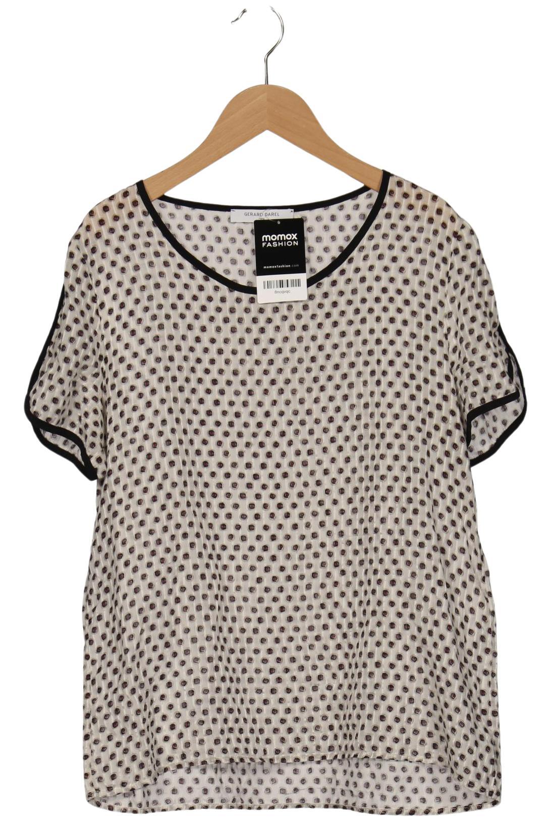 

Gerard Darel Damen T-Shirt, grau, Gr. 40