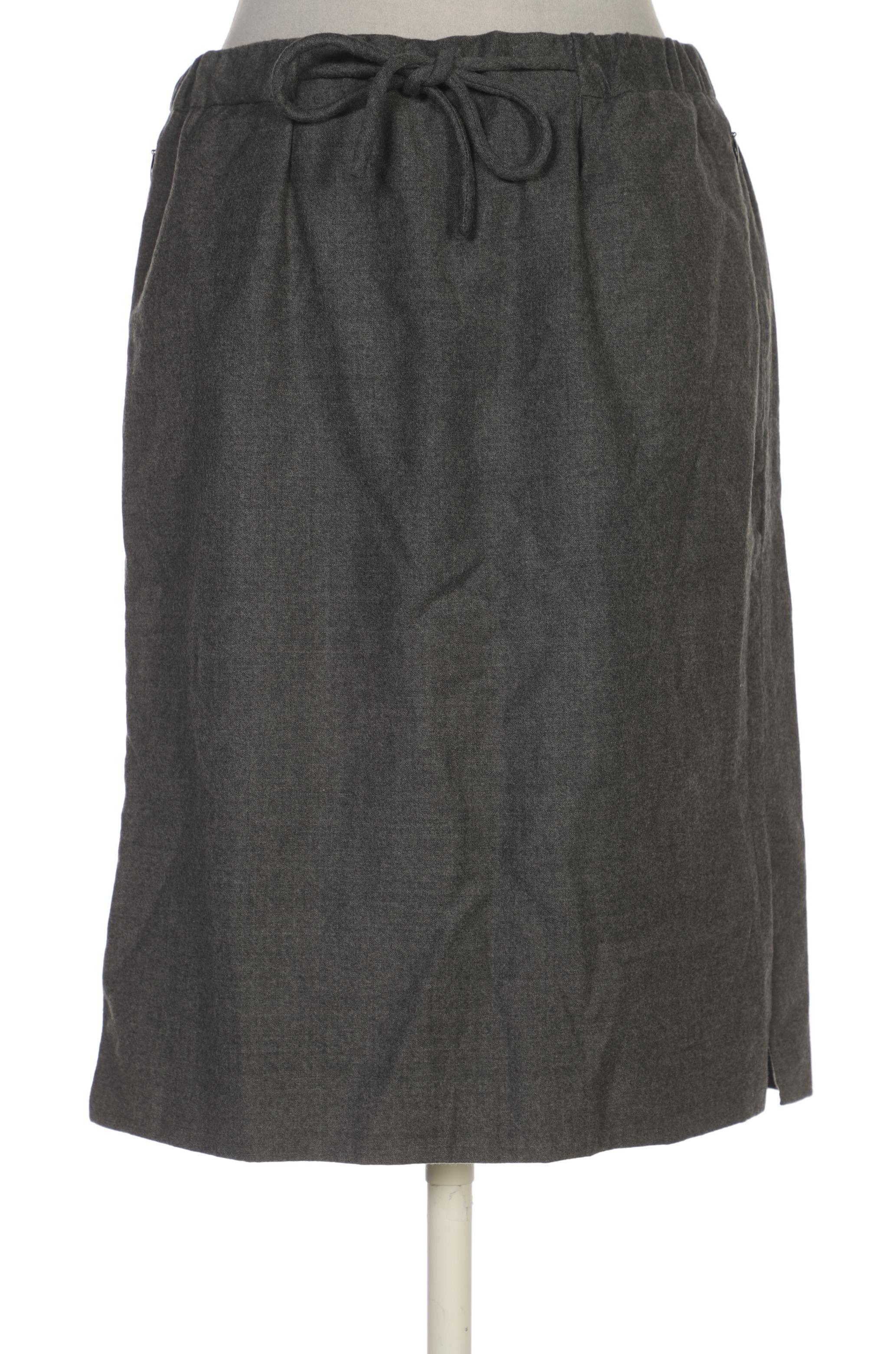 

Gerard Darel Damen Rock, grau, Gr. 36