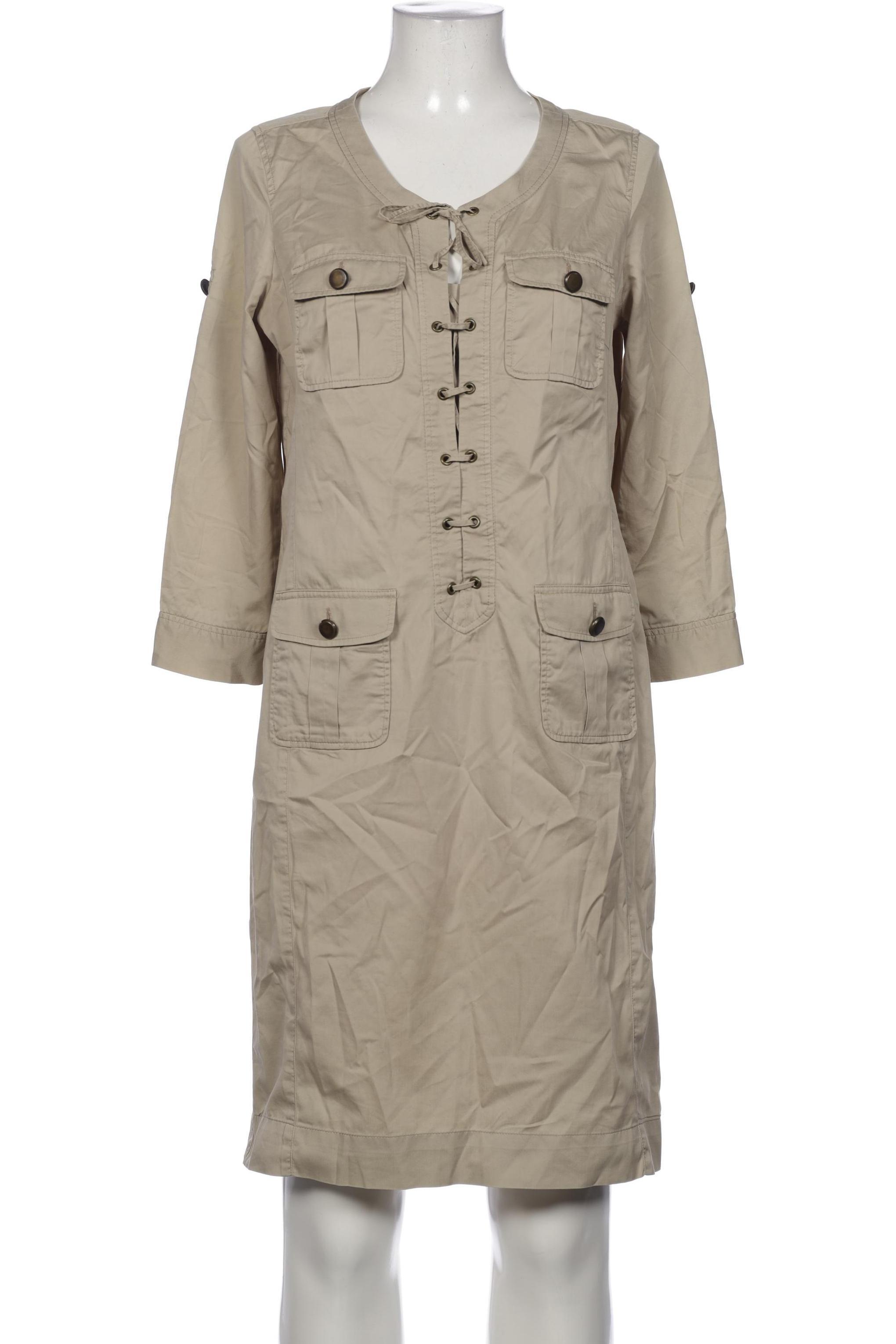 

Gerard Darel Damen Kleid, beige, Gr. 40