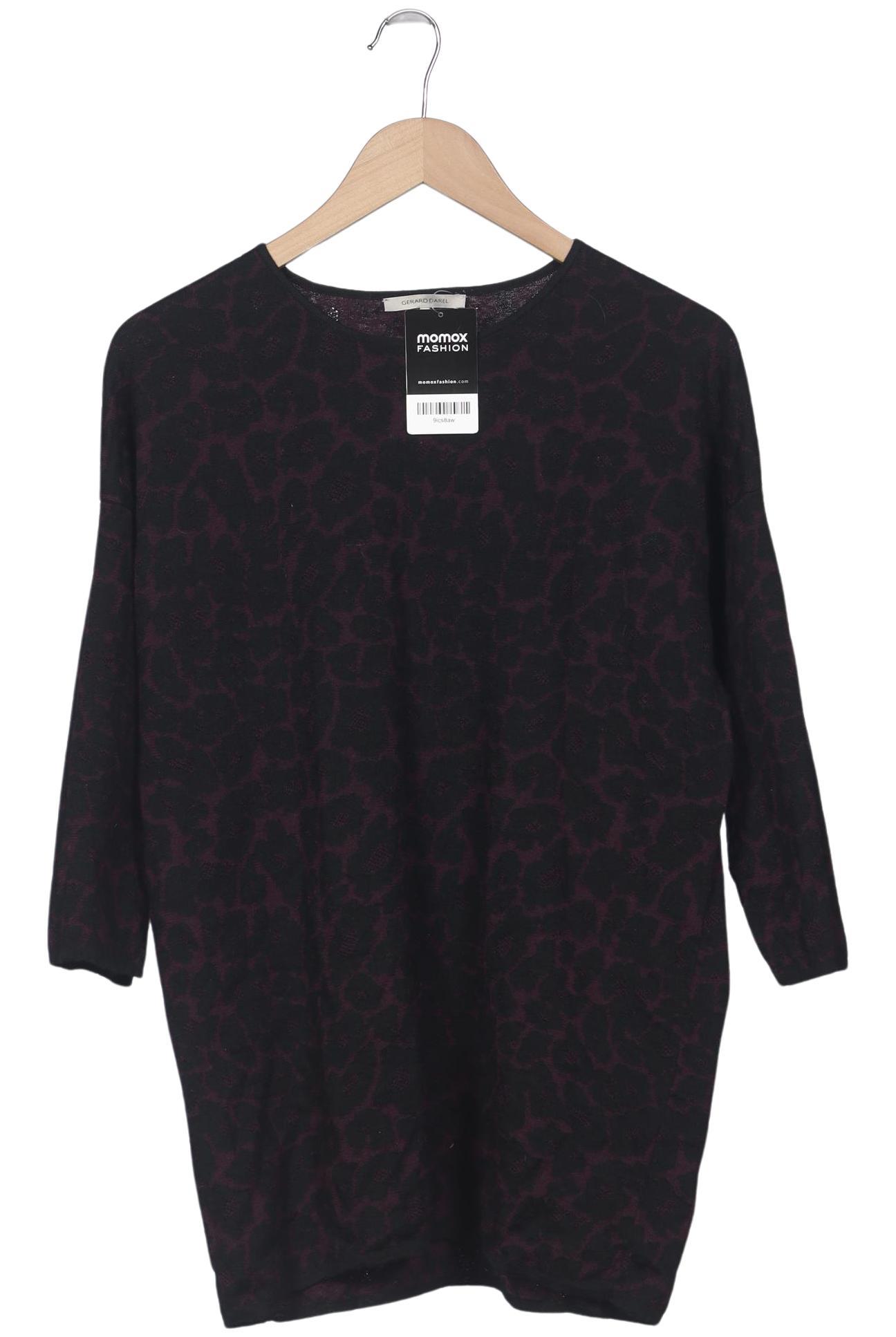 

Gerard Darel Damen Pullover, schwarz, Gr. 44