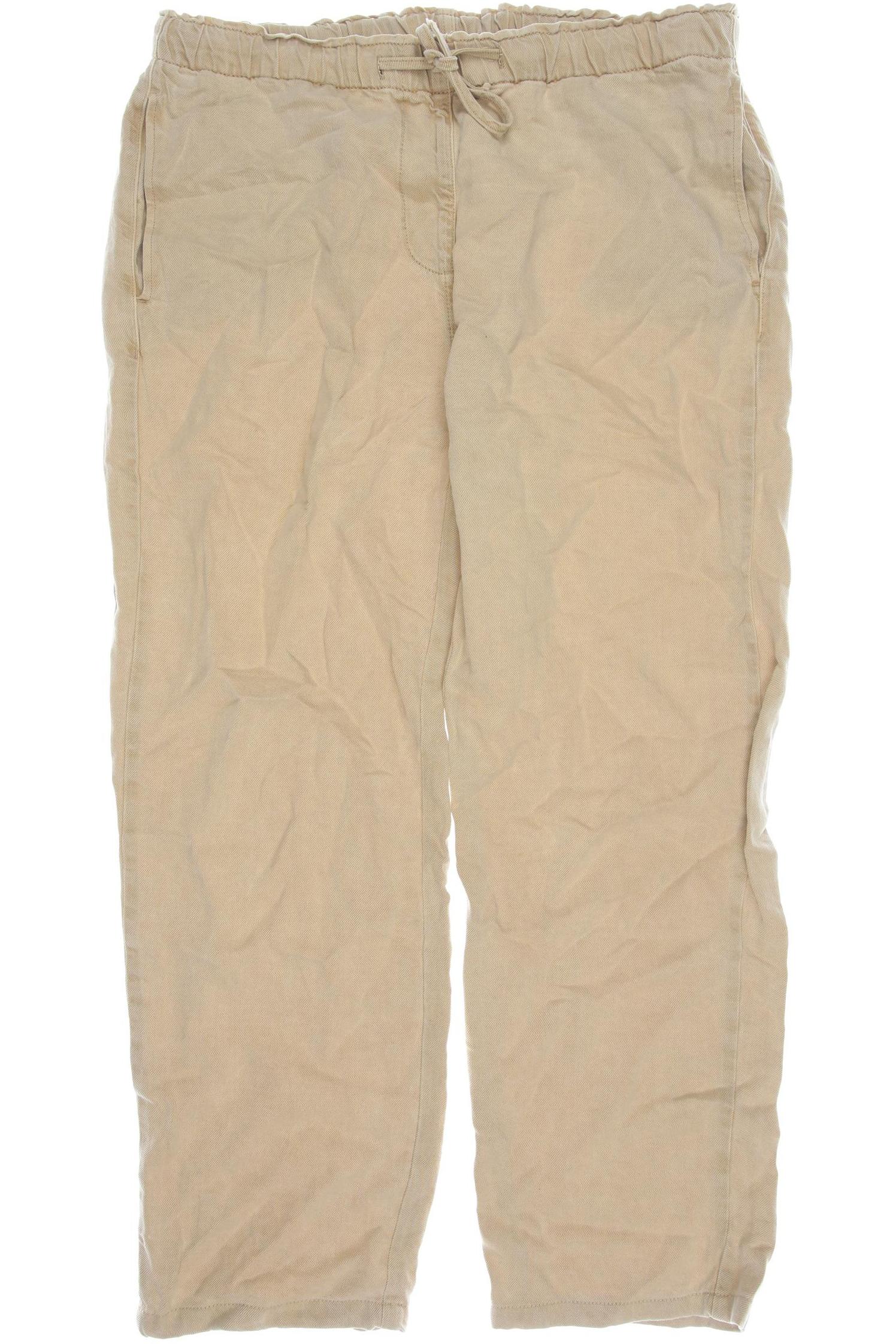 

Gerard Darel Damen Stoffhose, beige, Gr. 44