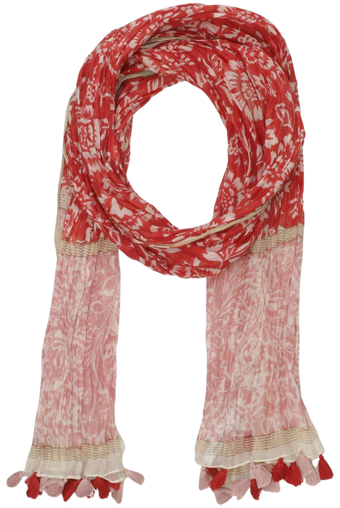 

Gerard Darel Damen Schal, rot, Gr.