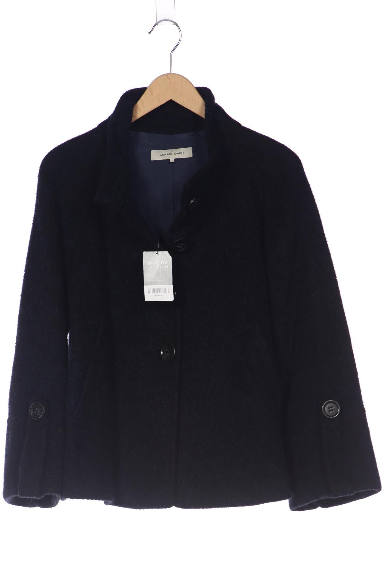 

Gerard Darel Damen Jacke, marineblau, Gr. 36