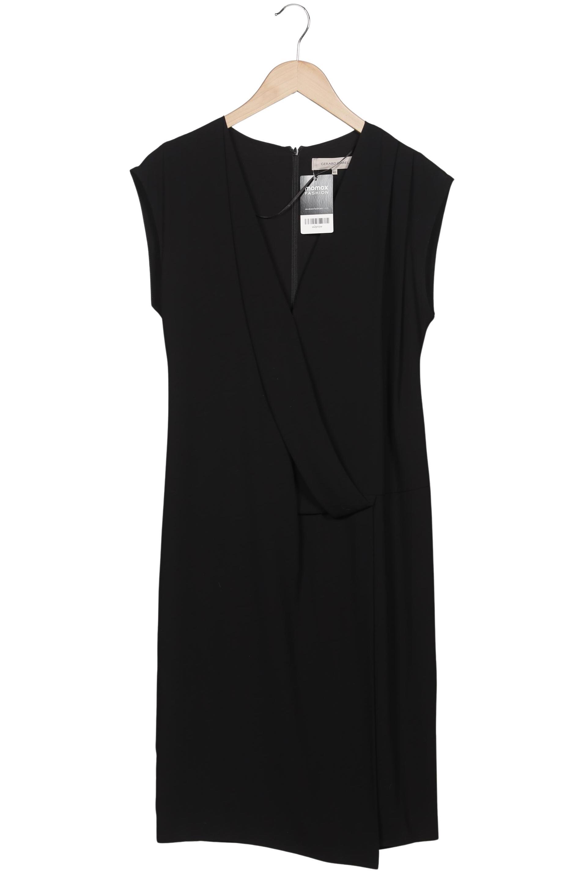 

Gerard Darel Damen Kleid, schwarz, Gr. 40
