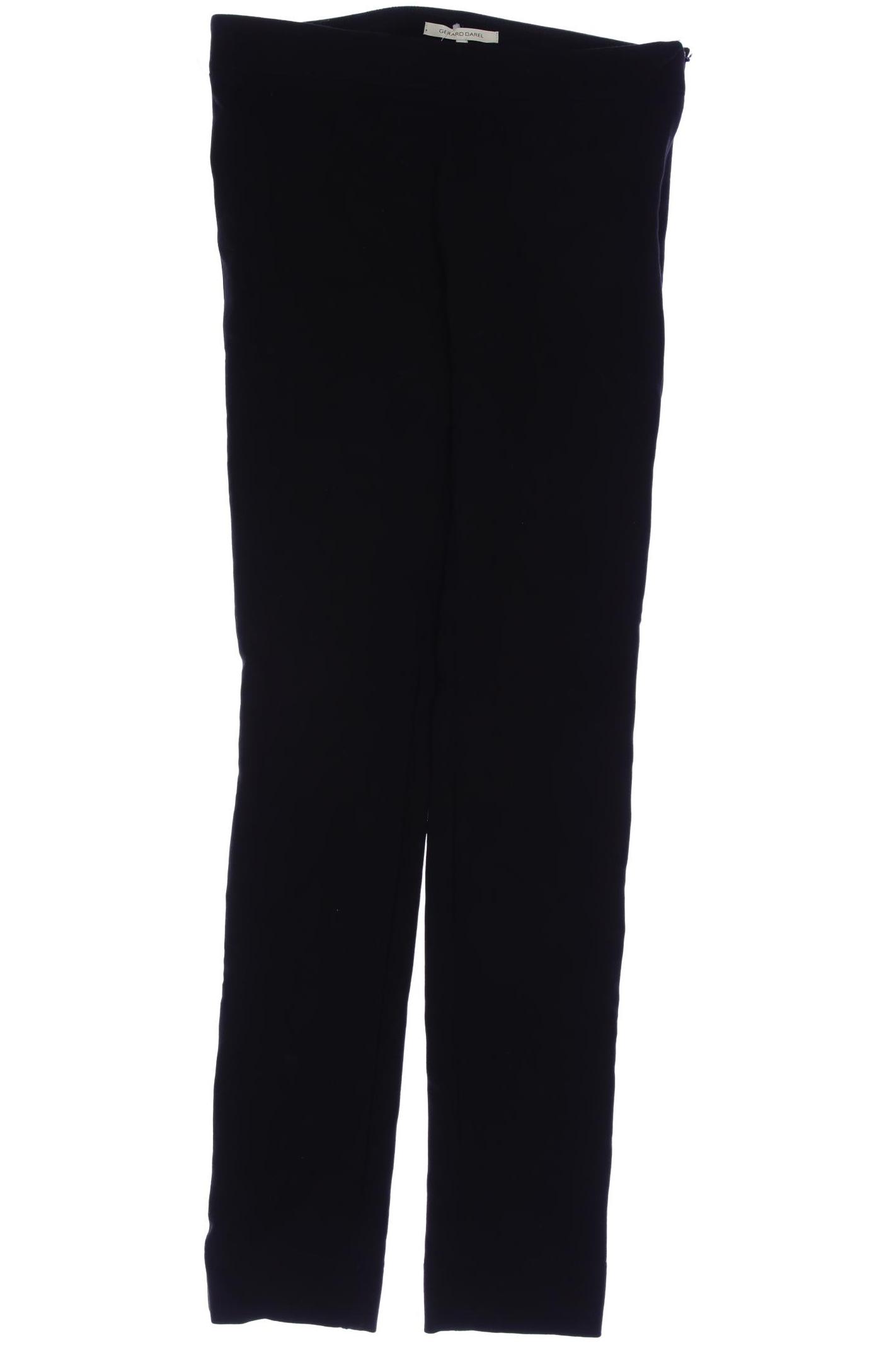 

Gerard Darel Damen Stoffhose, schwarz, Gr. 40