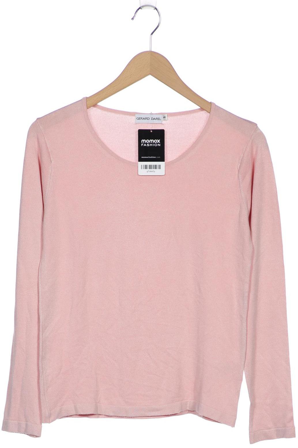 

Gerard Darel Damen Langarmshirt, pink, Gr. 36
