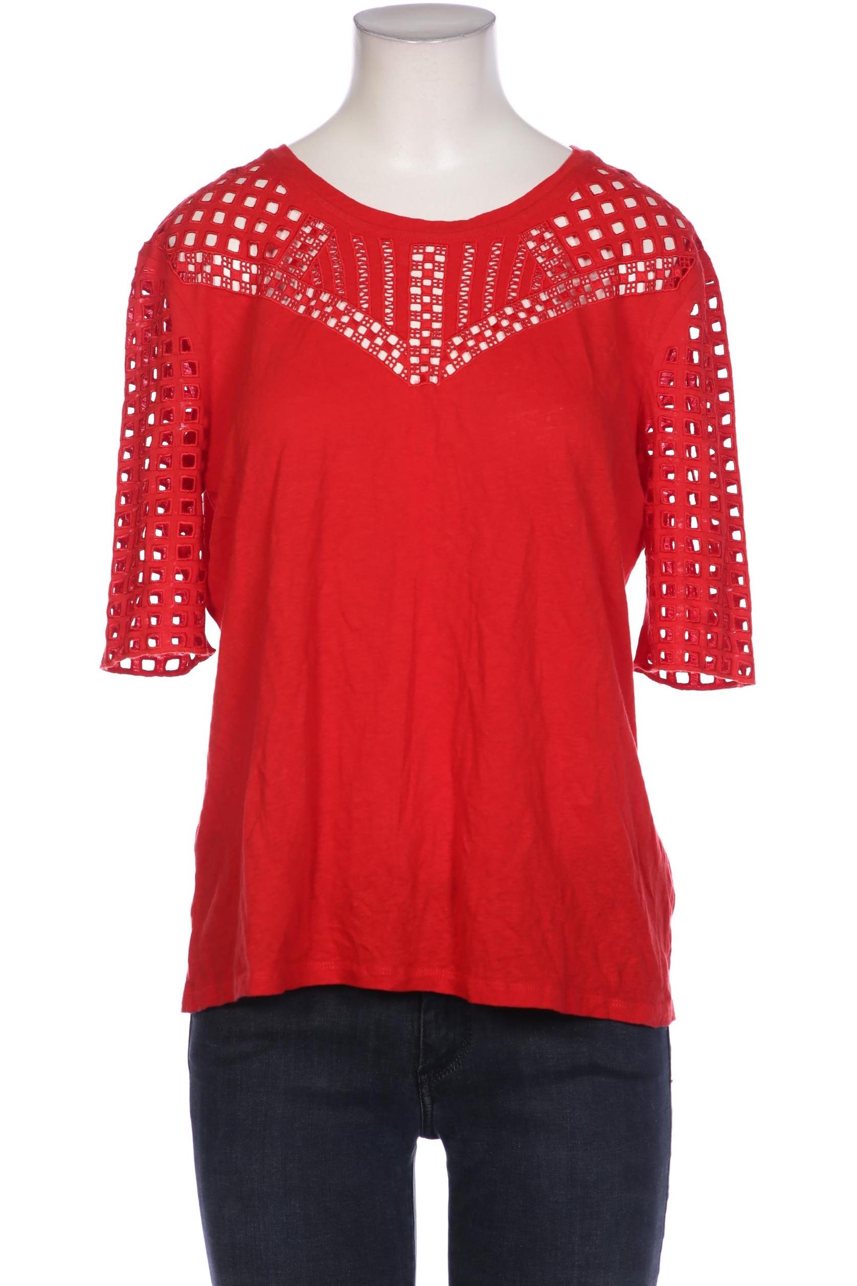 

Gerard Darel Damen T-Shirt, rot, Gr. 38