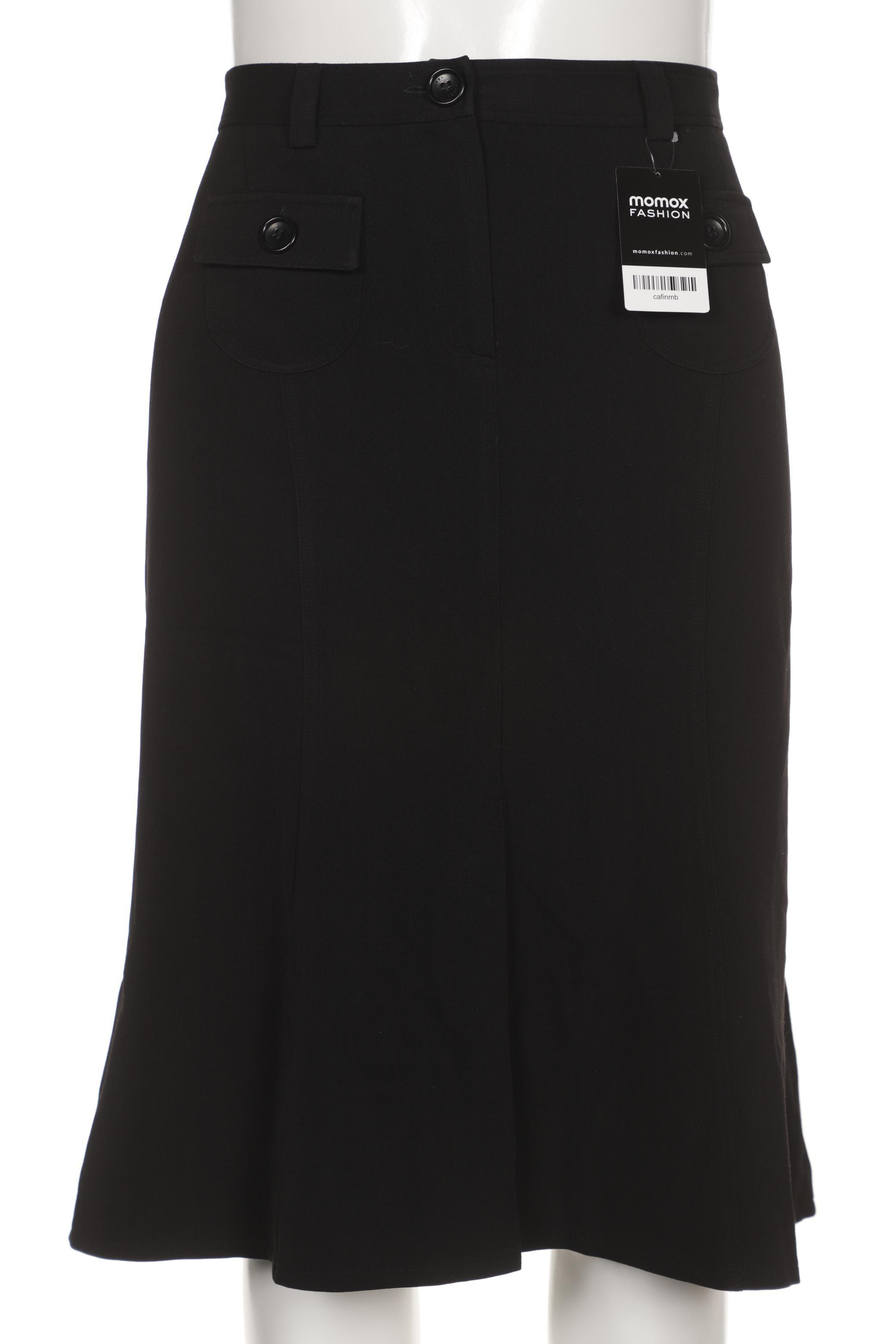 

Gerard Darel Damen Rock, schwarz, Gr. 46