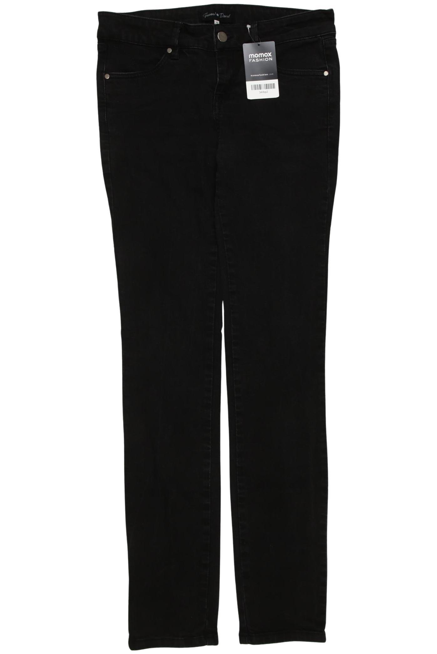 

Gerard Darel Damen Jeans, schwarz, Gr. 36