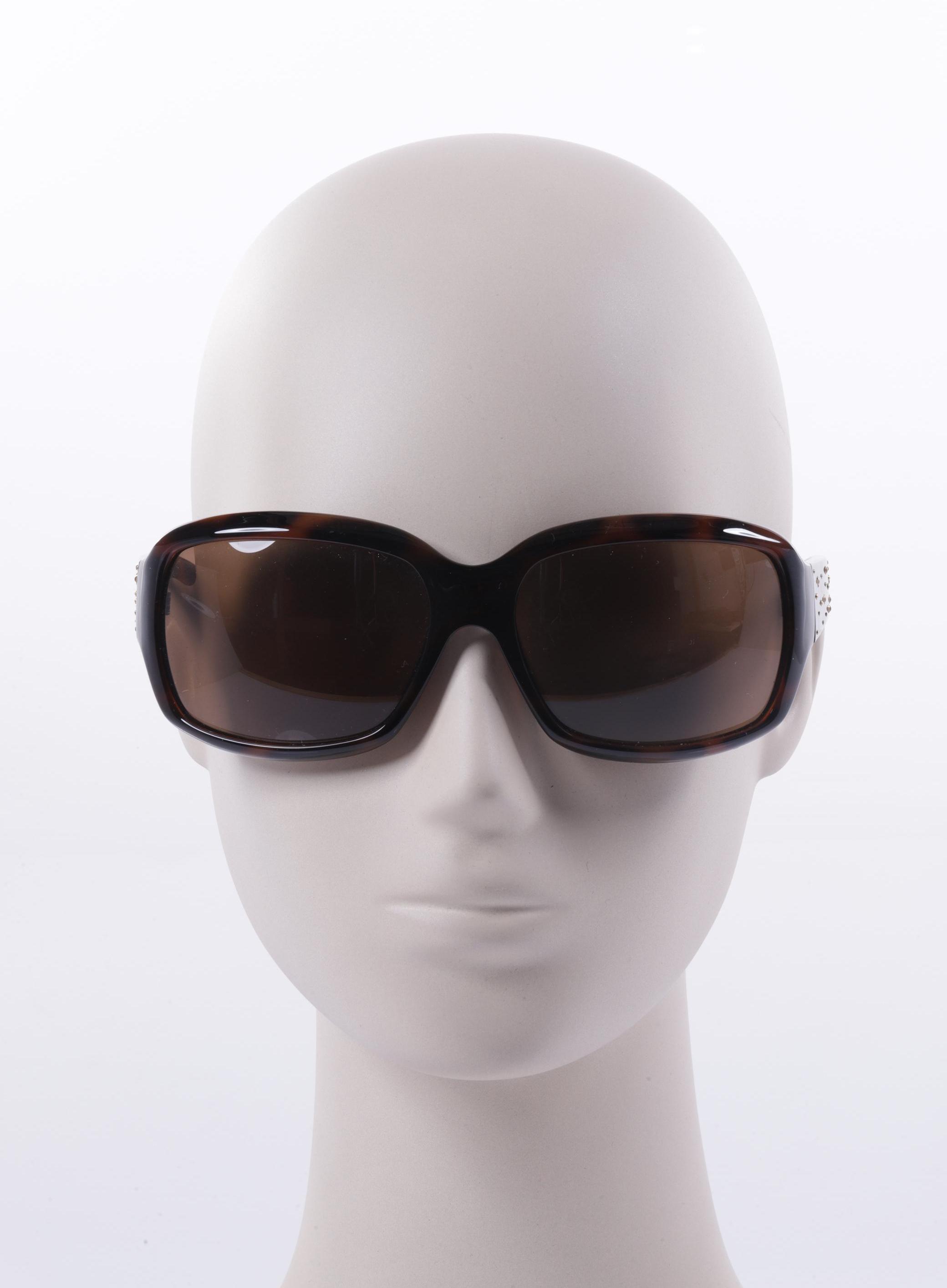 

Gerard Darel Damen Sonnenbrille, braun, Gr.