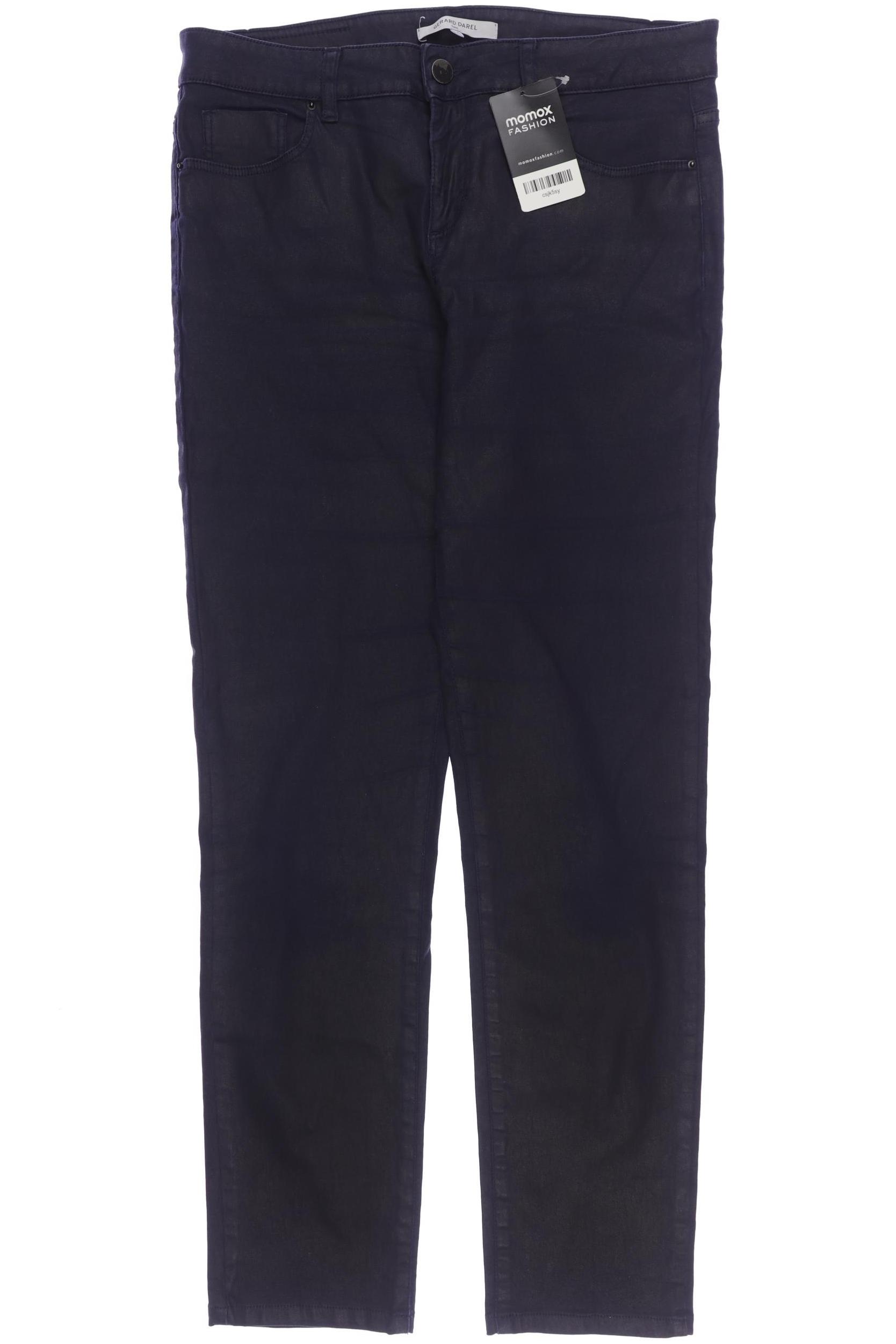 

Gerard Darel Damen Jeans, marineblau, Gr. 40