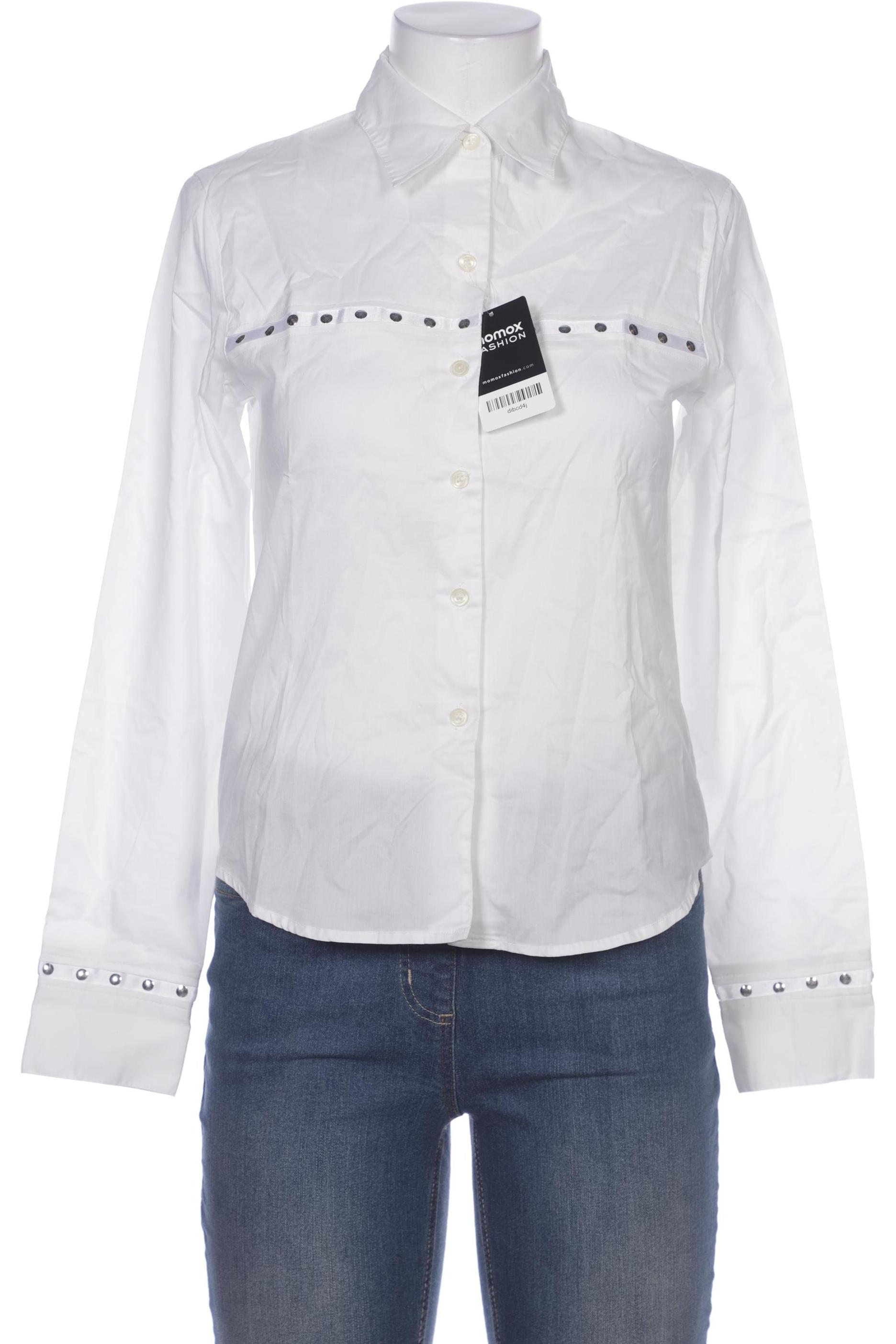 

Gerard Darel Damen Bluse, weiß, Gr. 38