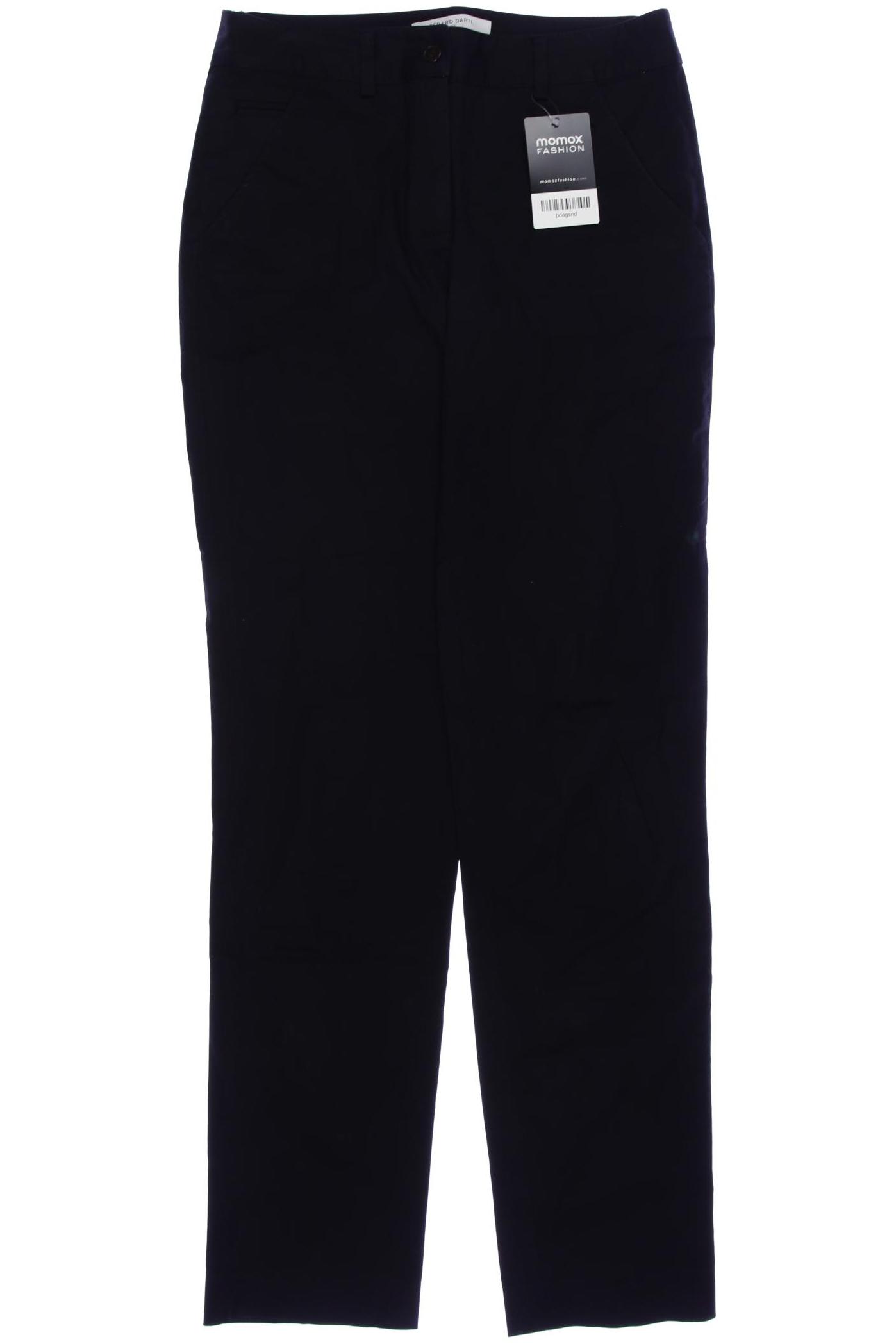 

Gerard Darel Damen Stoffhose, schwarz, Gr. 36