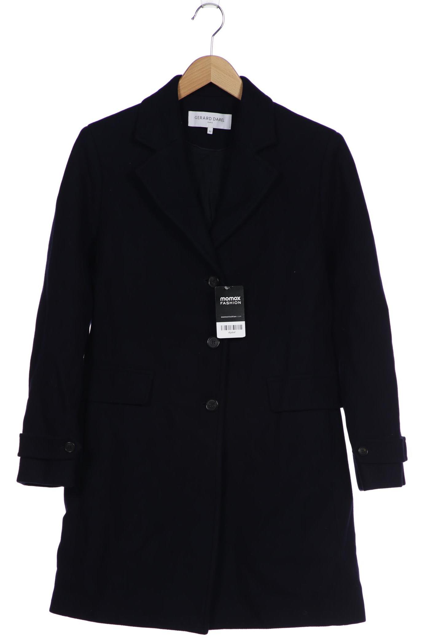 

GERARD DAREL Damen Mantel, marineblau