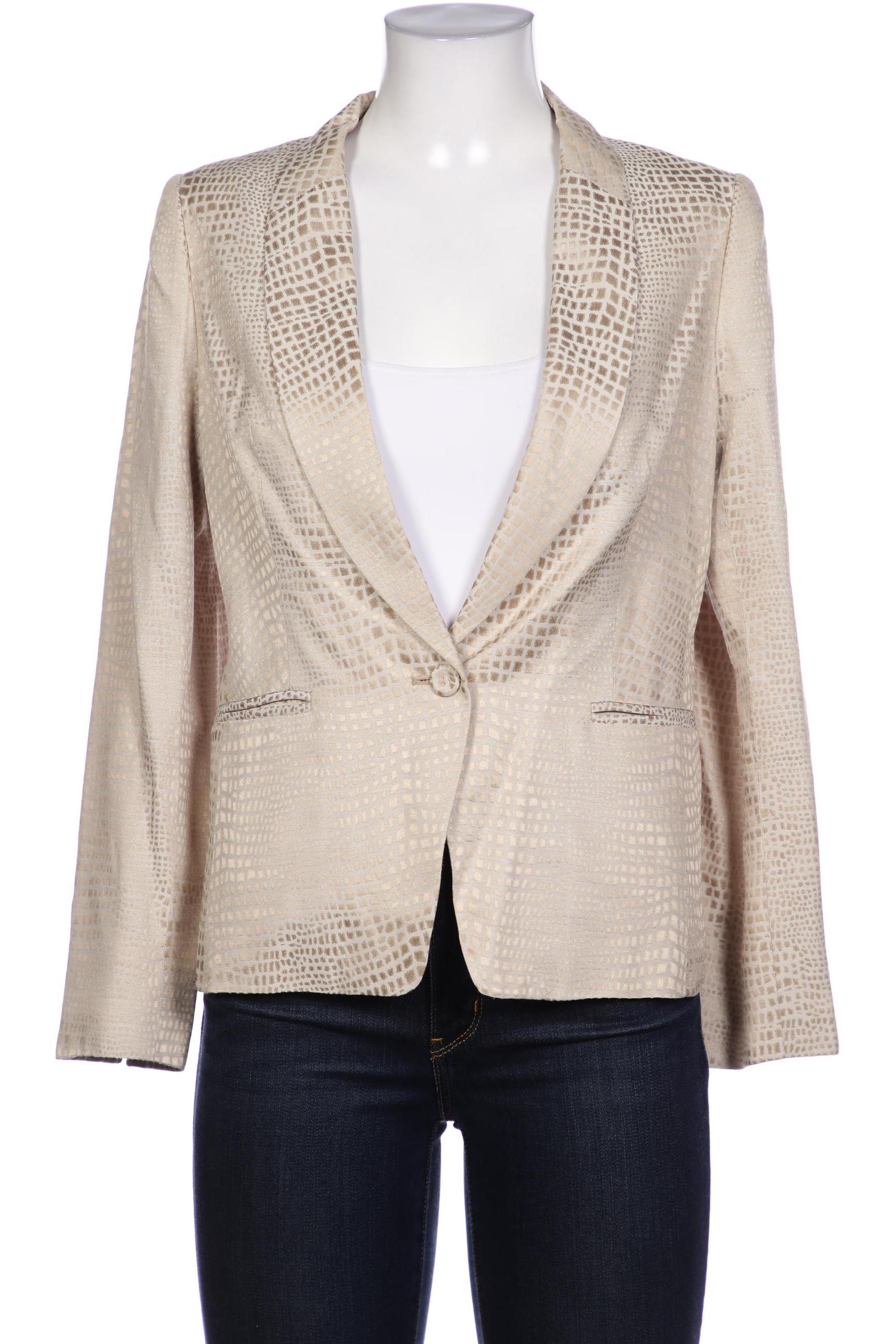 

Gerard Darel Damen Blazer, beige, Gr. 38