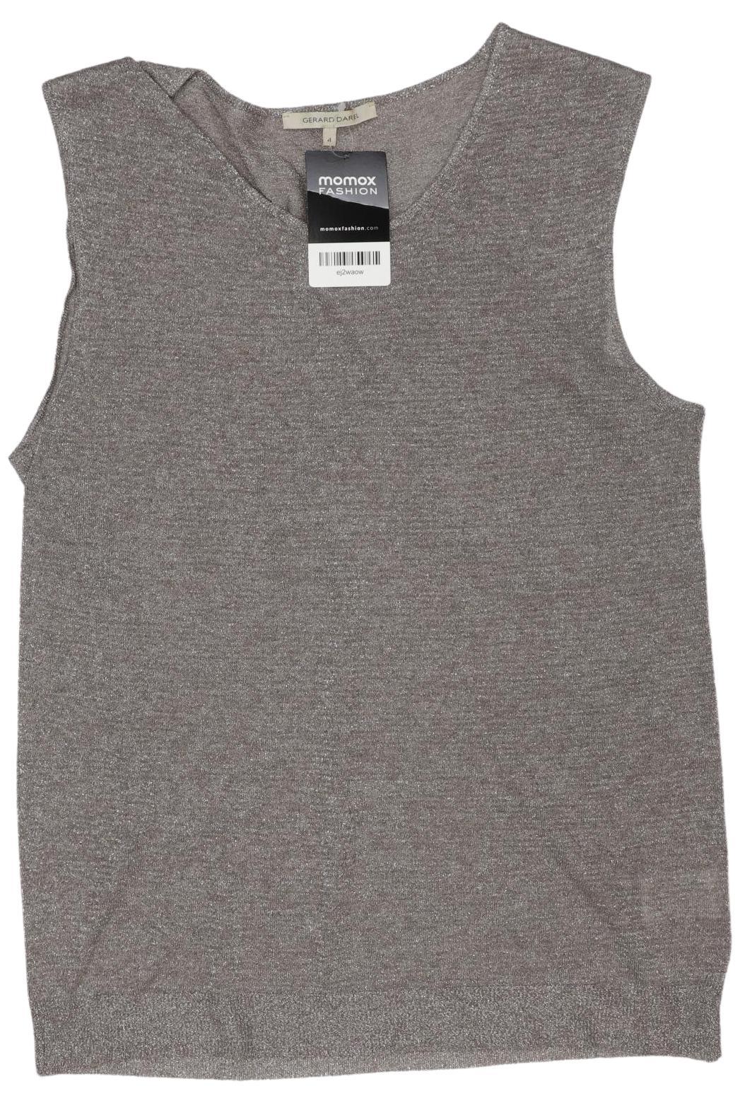 

Gerard Darel Damen Top, grau, Gr. 44