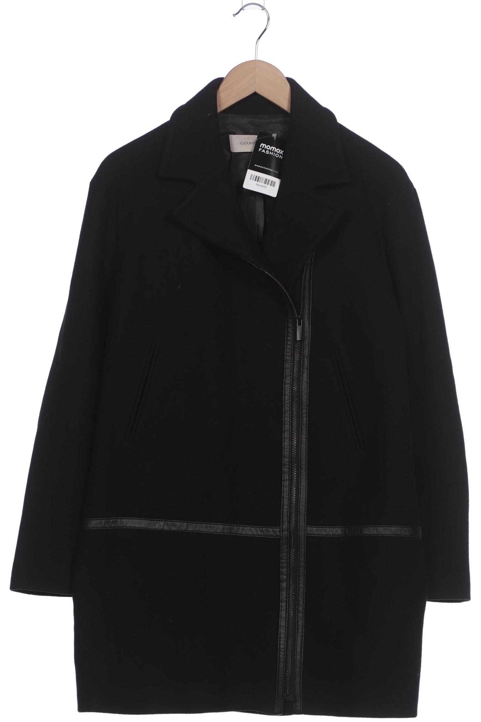 

Gerard Darel Damen Mantel, schwarz, Gr. 44