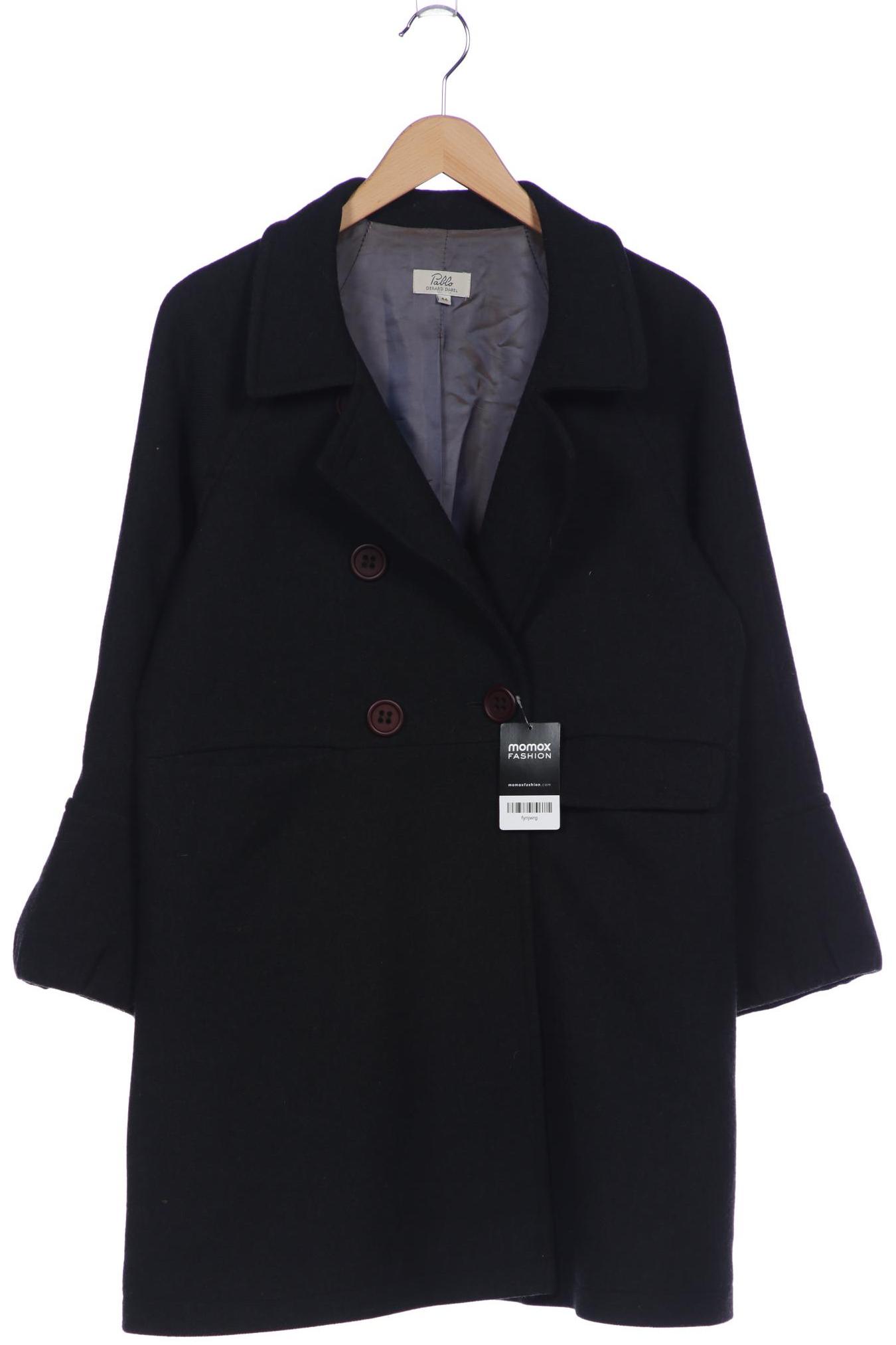 

Gerard Darel Damen Mantel, schwarz, Gr. 44