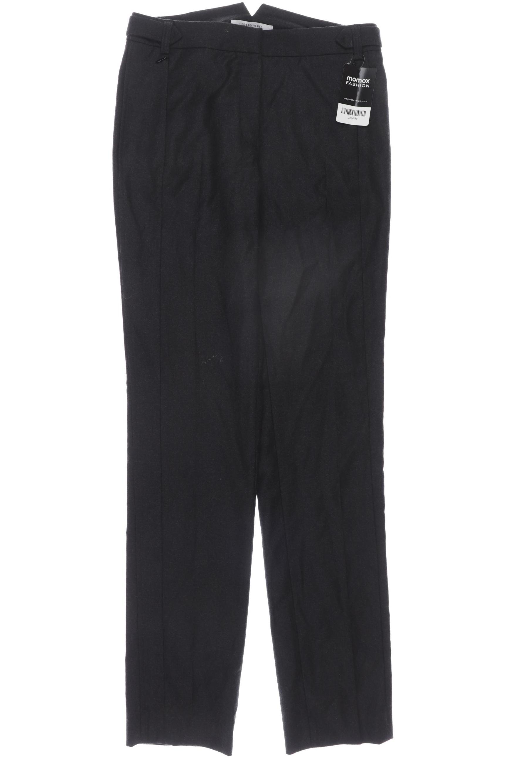 

GERARD DAREL Damen Stoffhose, schwarz