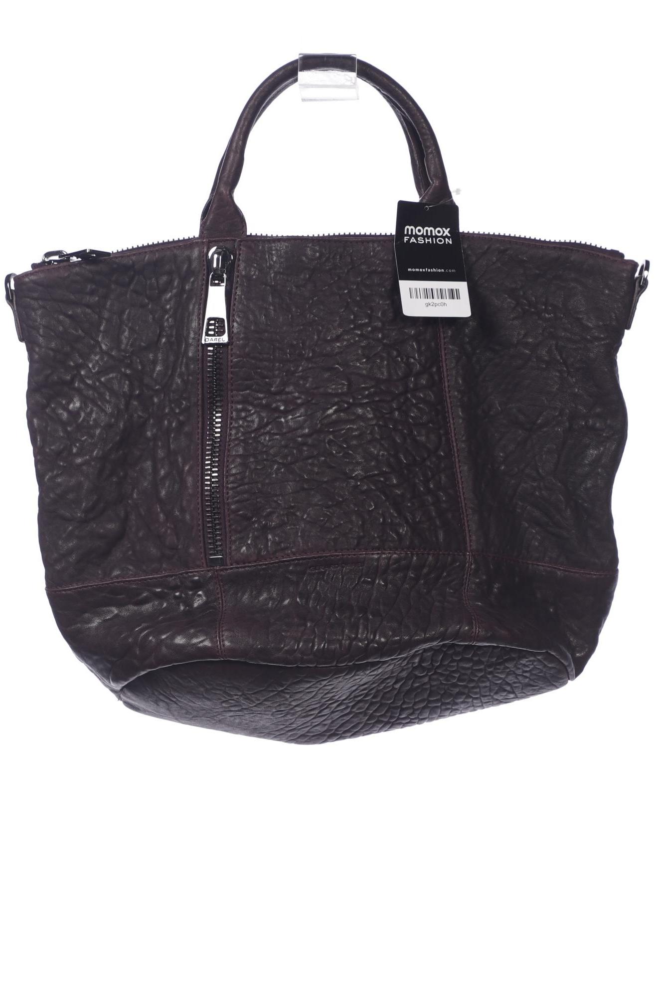 

Gerard Darel Damen Handtasche, flieder, Gr.