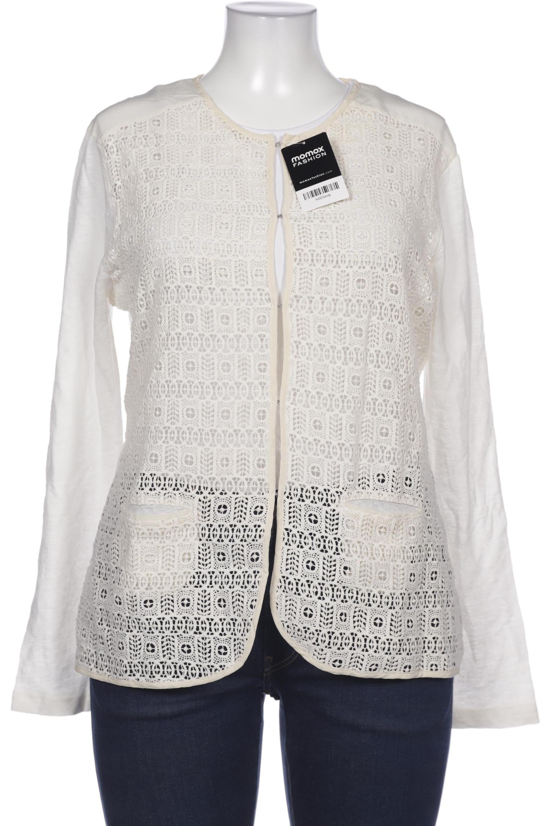 

GERARD DAREL Damen Strickjacke, cremeweiß