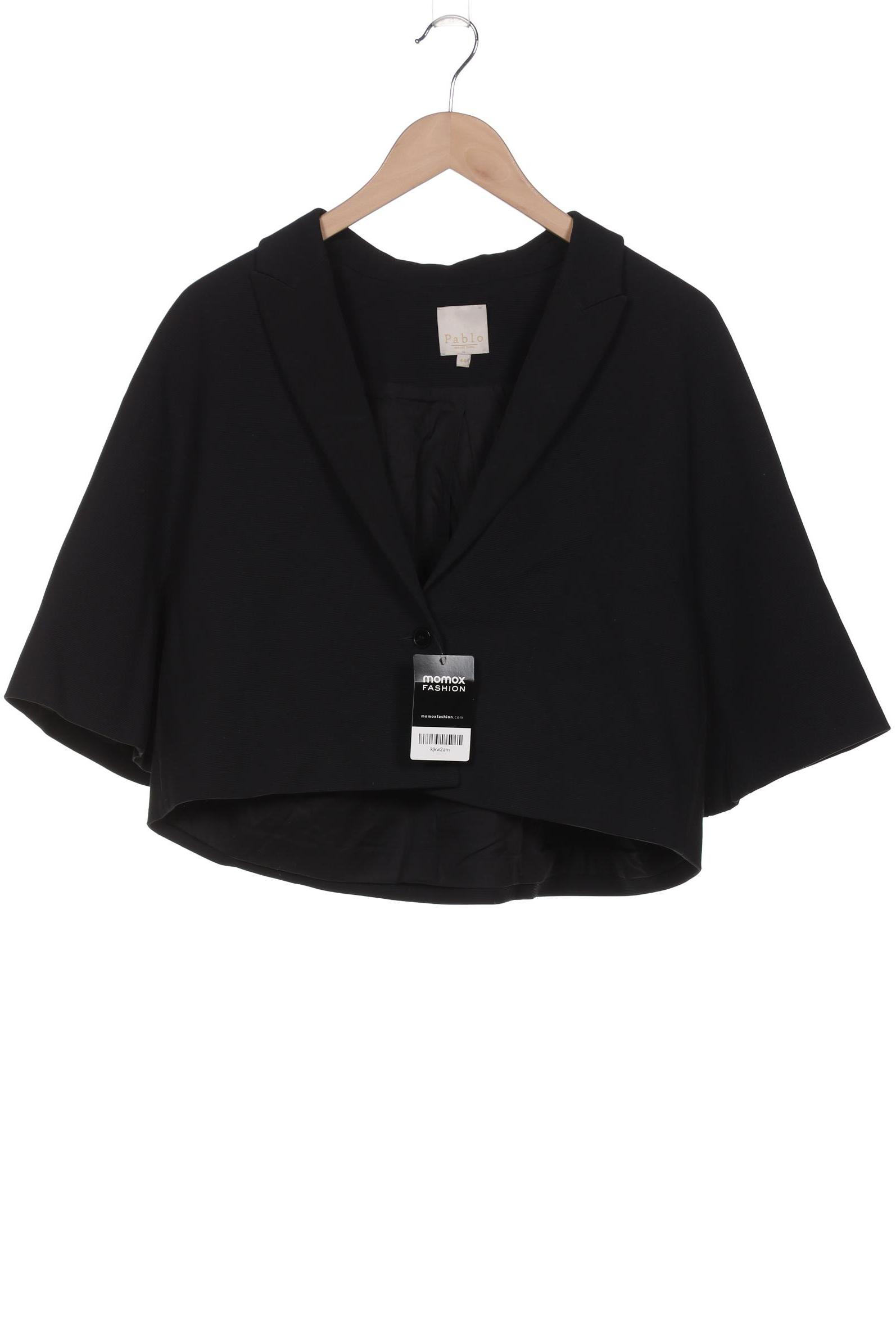 Thumbnail - Gerard Darel Damen Jacke, schwarz, Gr. 44