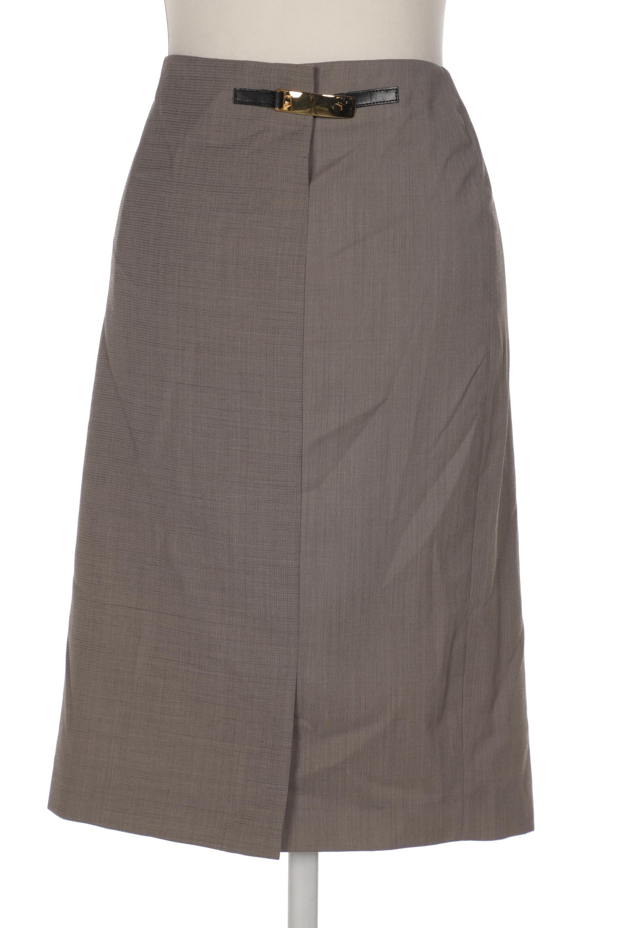 

Gerard Darel Damen Rock, beige, Gr. 40