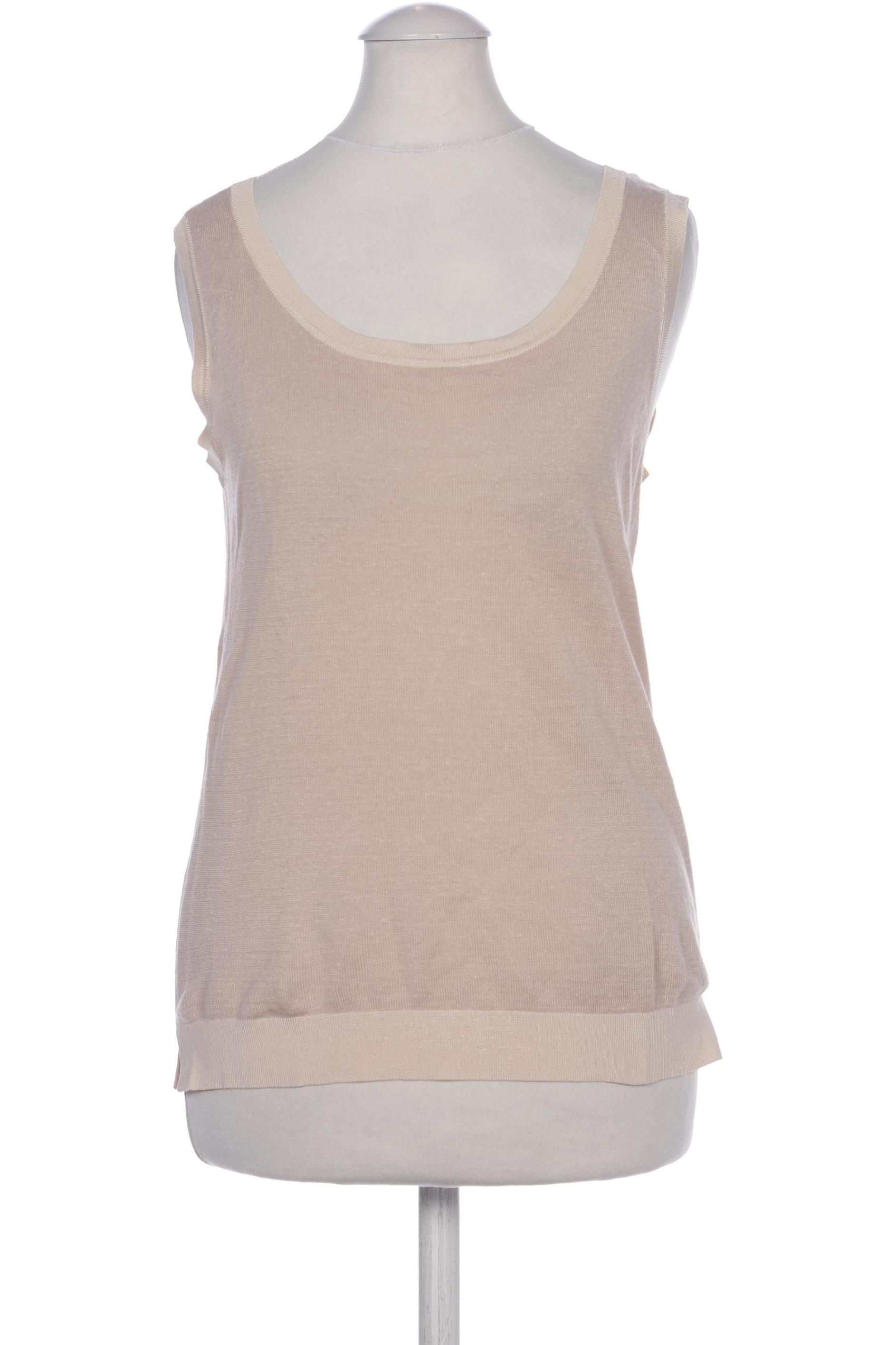 

Gerard Darel Damen Top, beige, Gr. 32