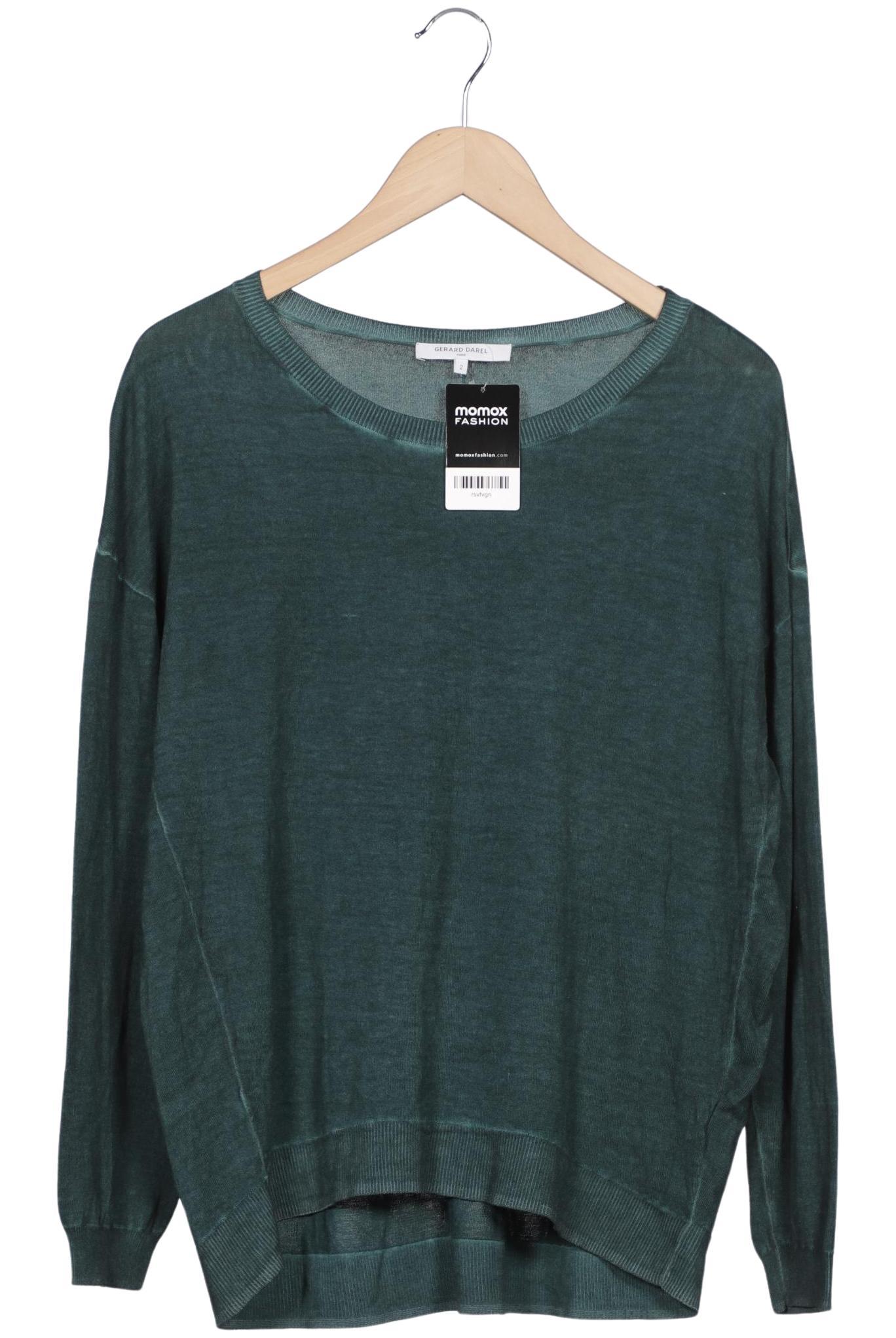 

Gerard Darel Damen Pullover, türkis, Gr. 64