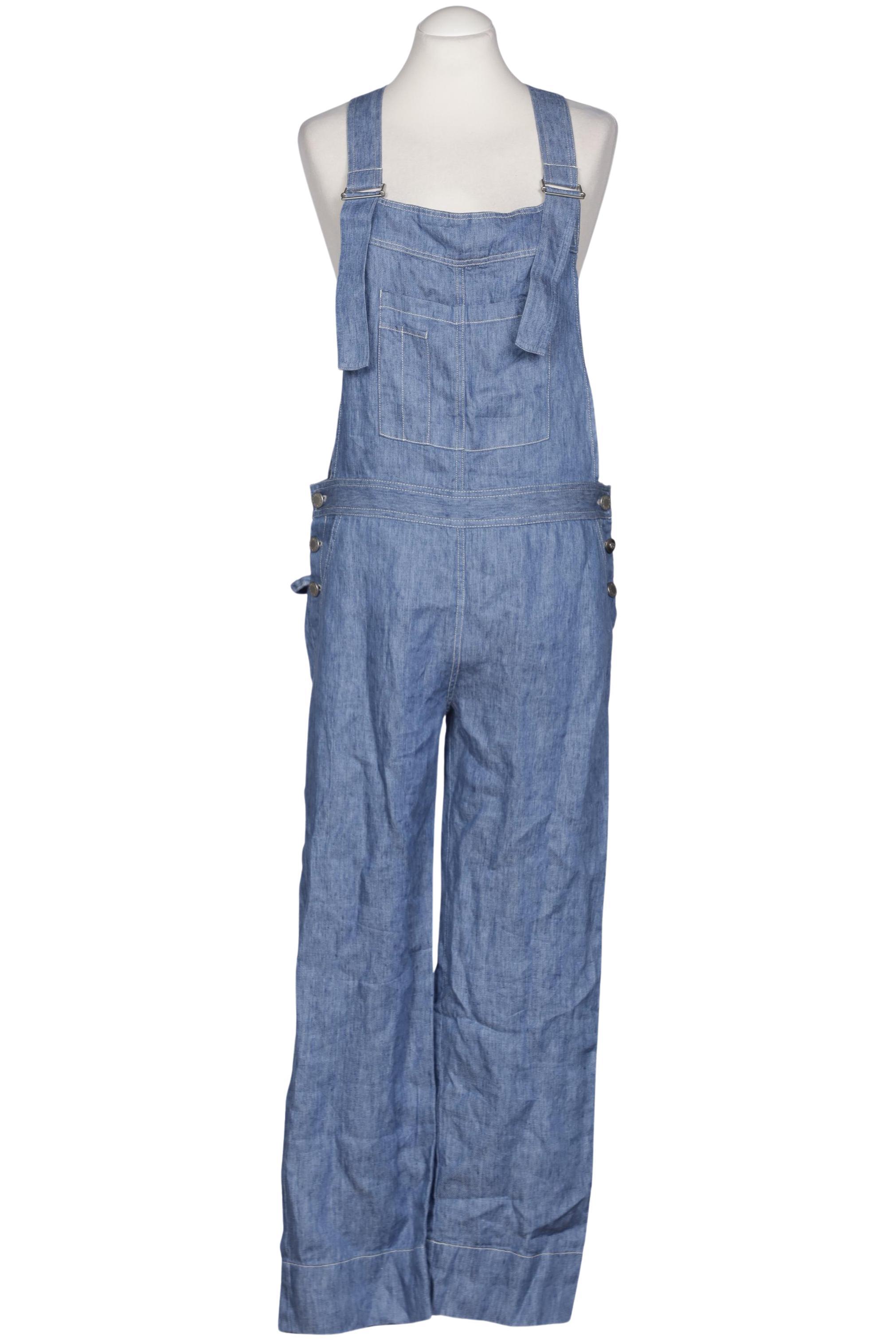 

Gerard Darel Damen Jumpsuit/Overall, blau, Gr. 38
