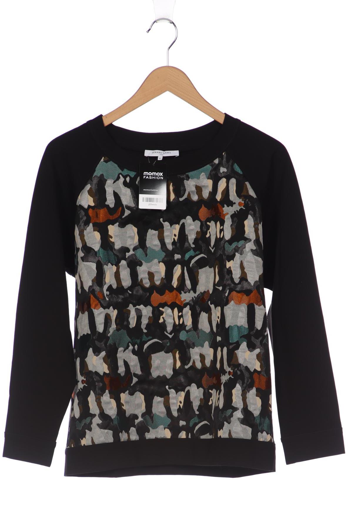 

GERARD DAREL Damen Sweatshirt, schwarz