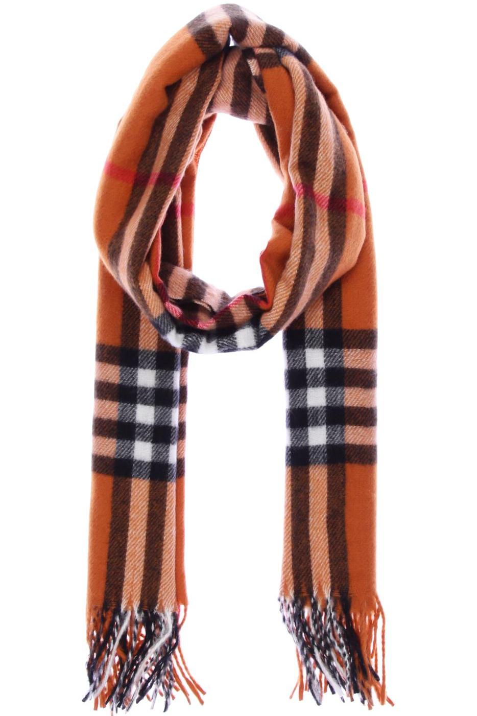 

Gerard Darel Damen Schal, orange, Gr.