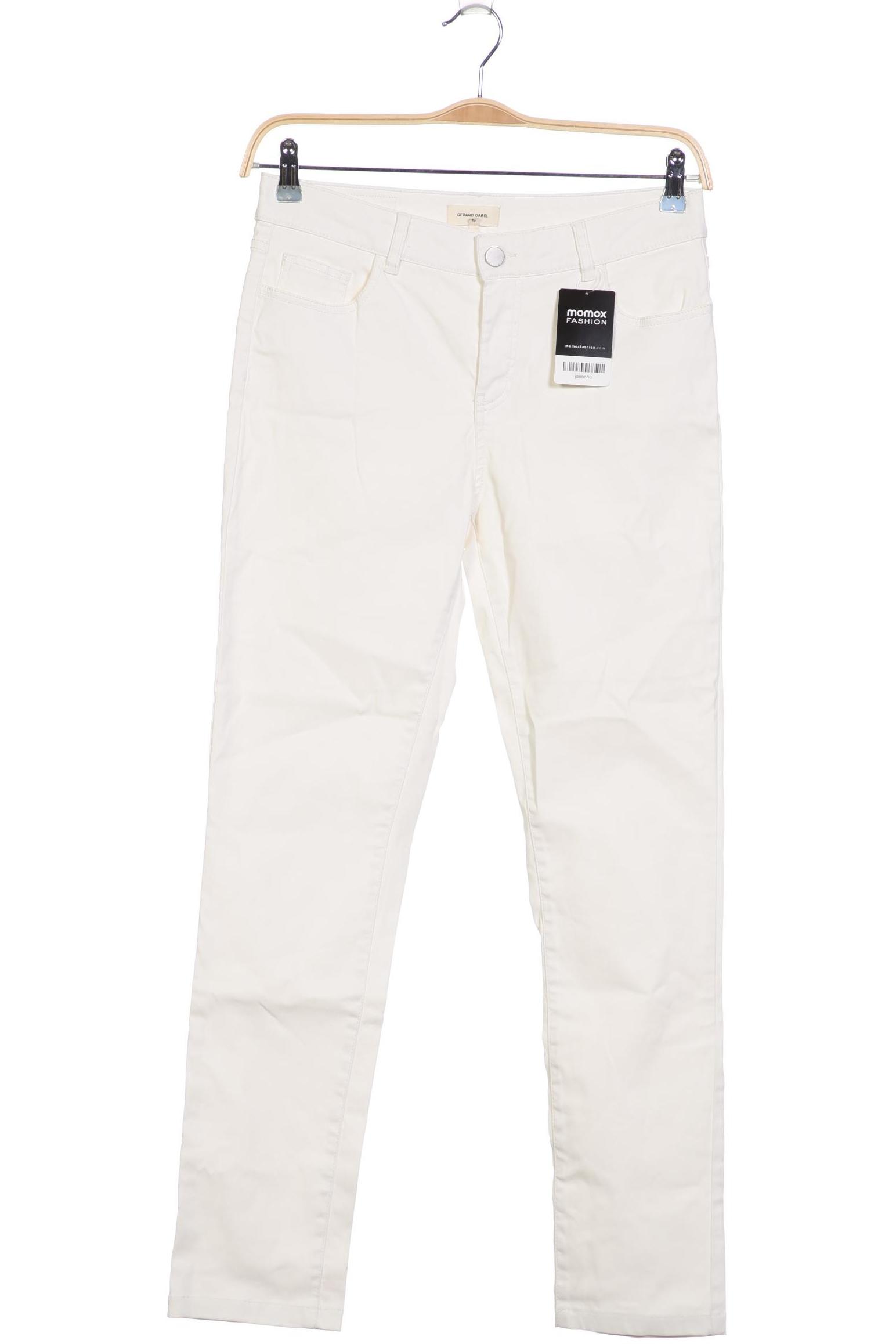 

Gerard Darel Damen Jeans, weiß, Gr. 42