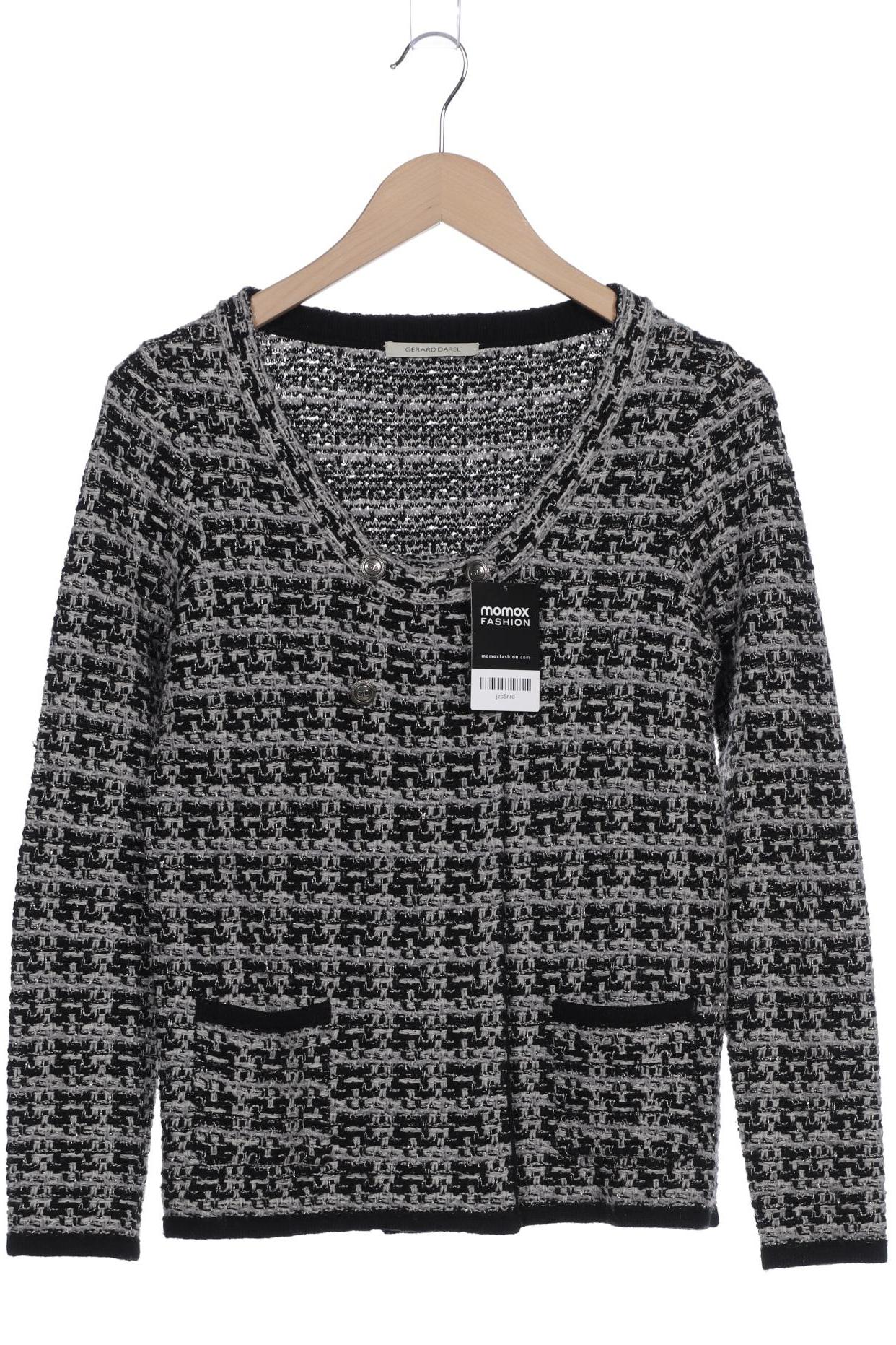

Gerard Darel Damen Strickjacke, schwarz, Gr. 36