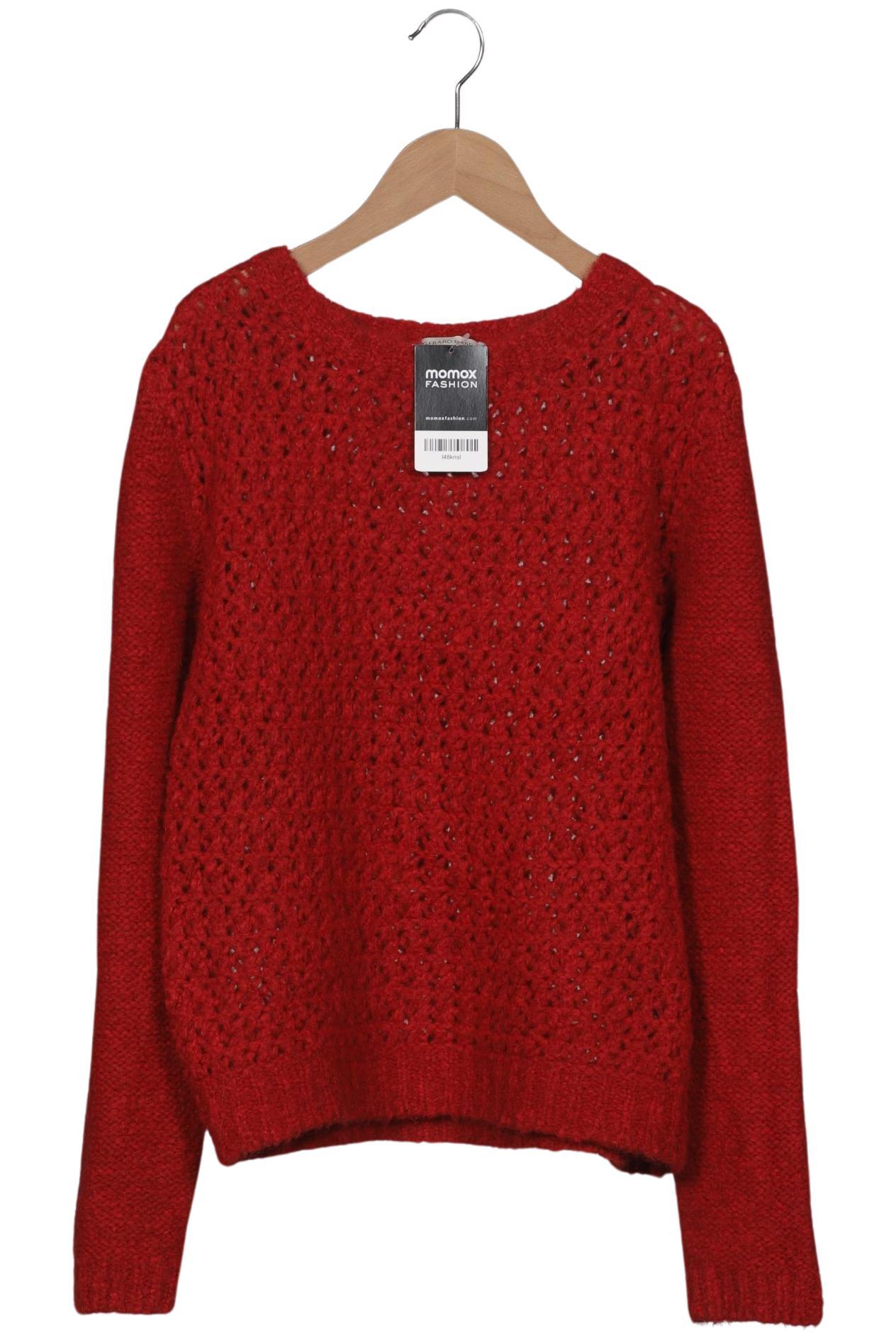 

Gerard Darel Damen Pullover, rot, Gr. 38