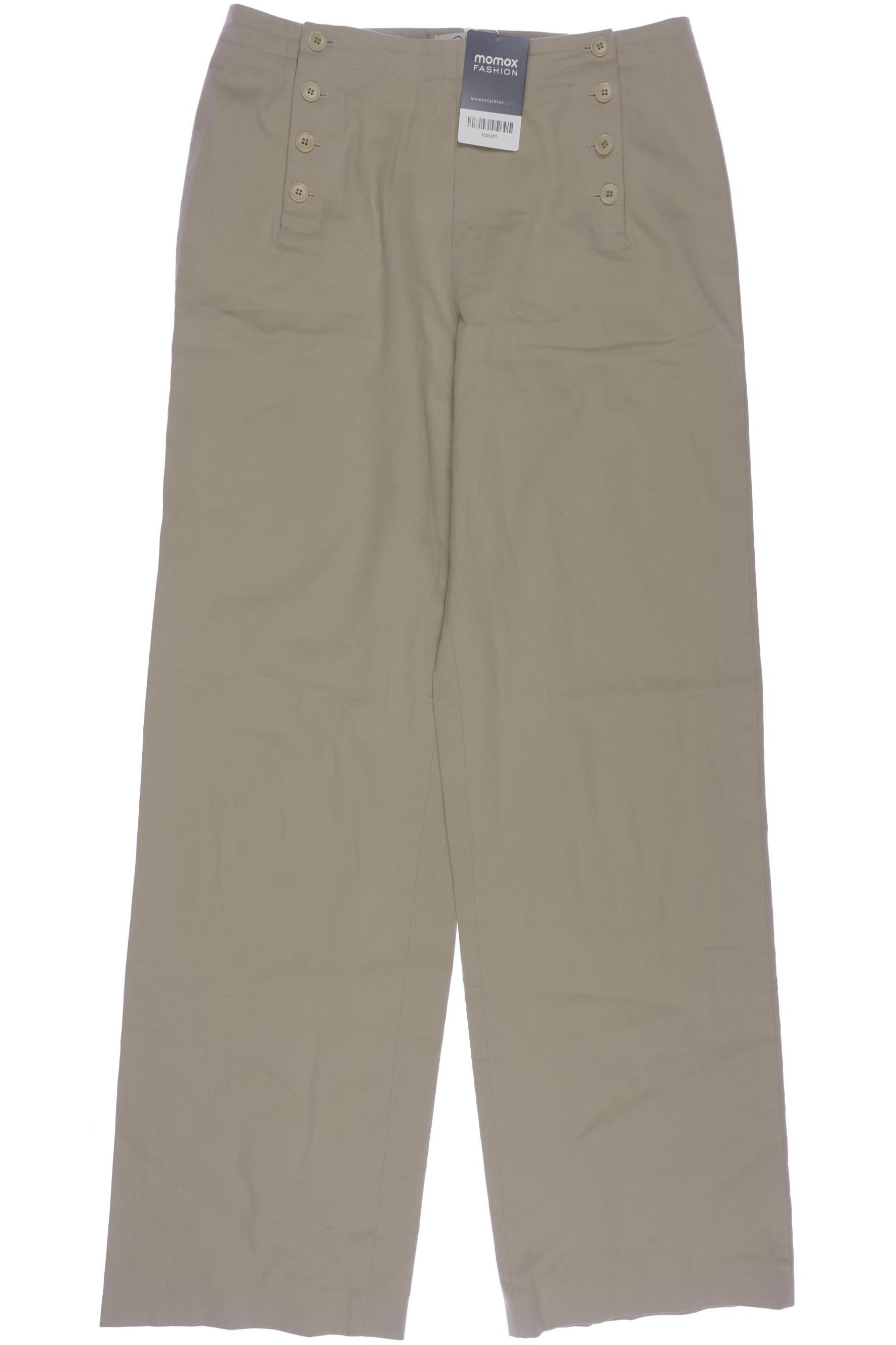 

Gerard Darel Damen Stoffhose, beige, Gr. 40