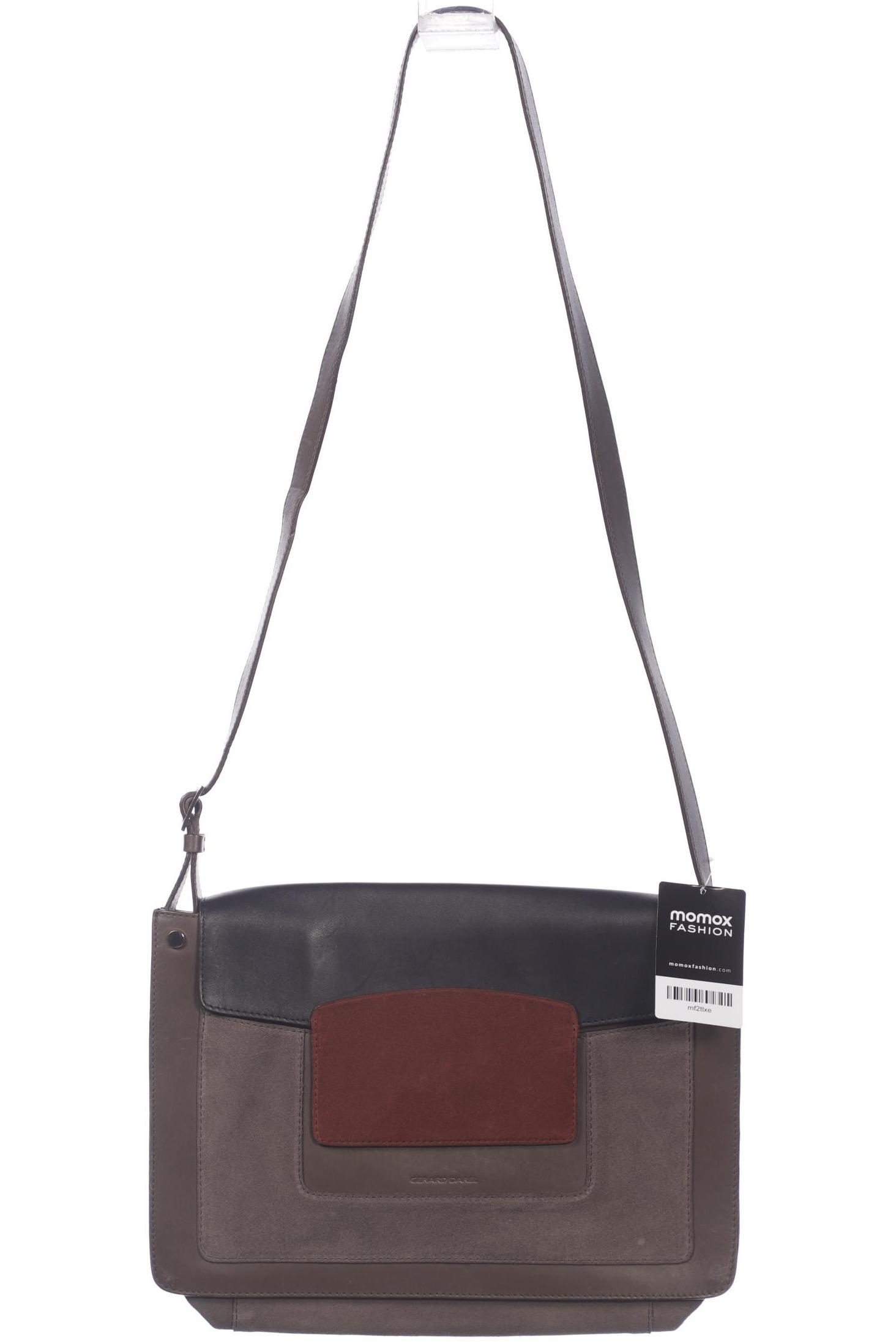 

Gerard Darel Damen Handtasche, braun, Gr.