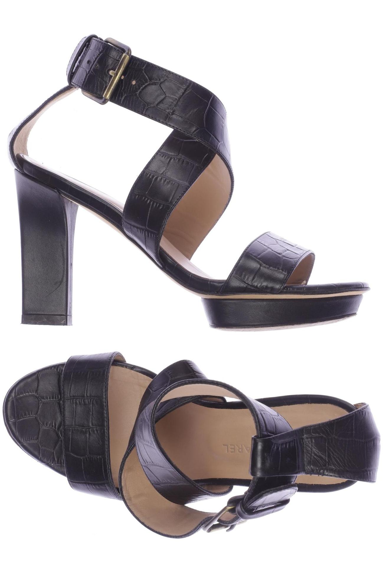 

GERARD DAREL Damen Sandale, schwarz