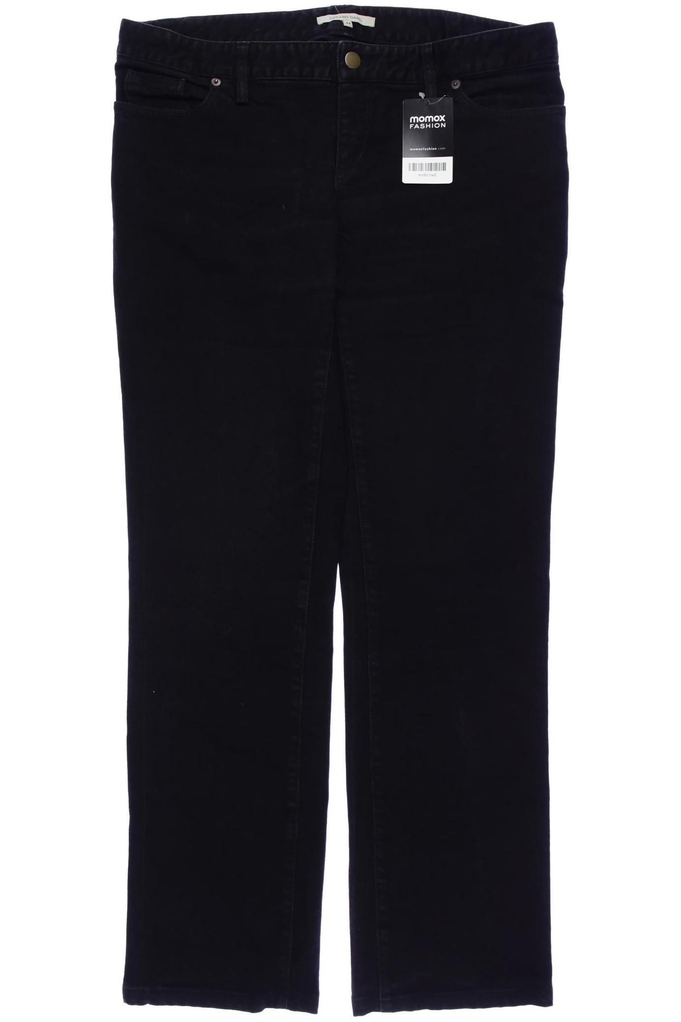 

Gerard Darel Damen Jeans, schwarz, Gr. 44