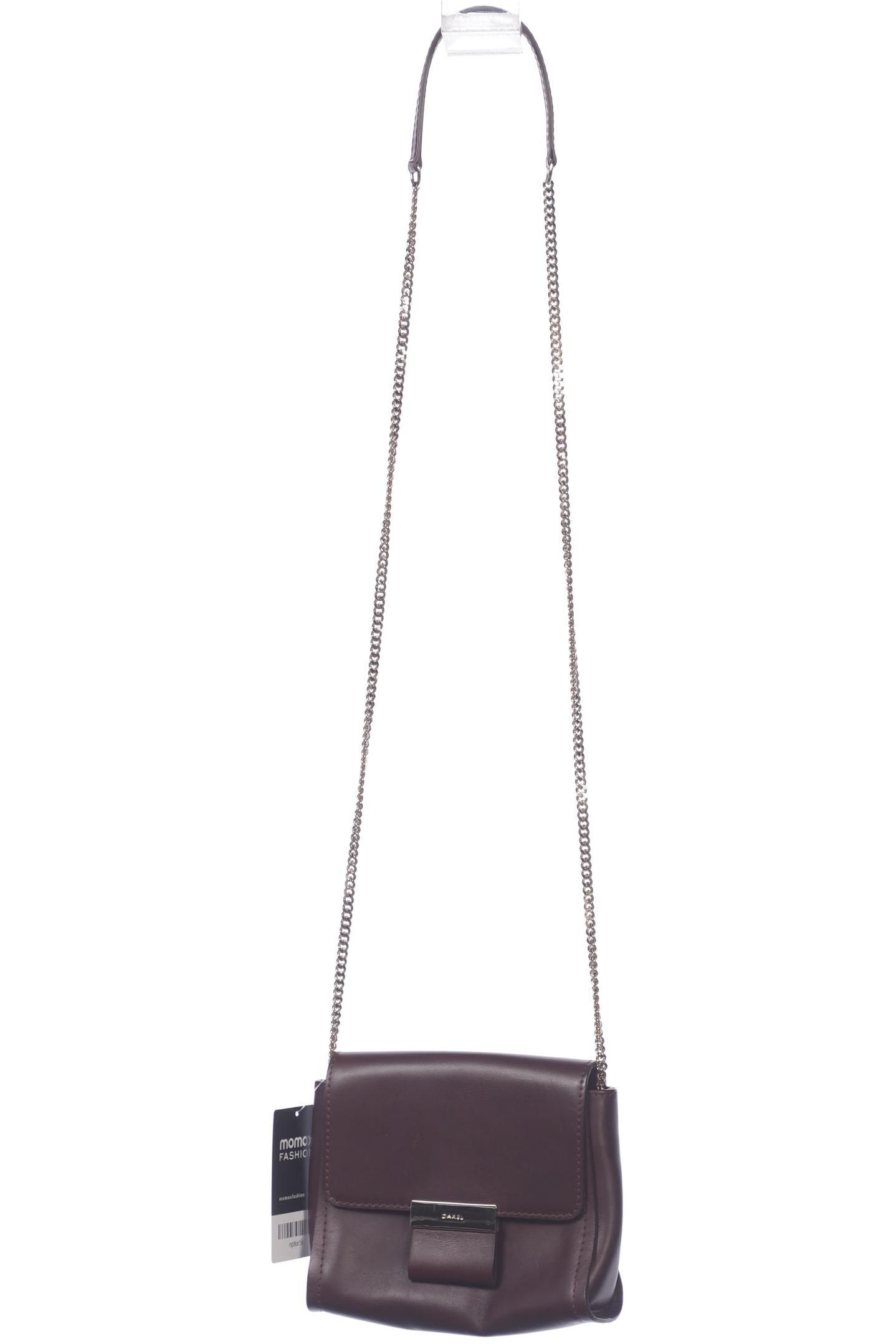 

Gerard Darel Damen Handtasche, bordeaux, Gr.
