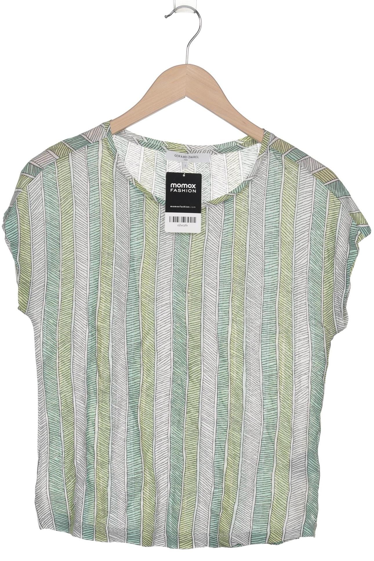 

Gerard Darel Damen T-Shirt, mehrfarbig, Gr. 36