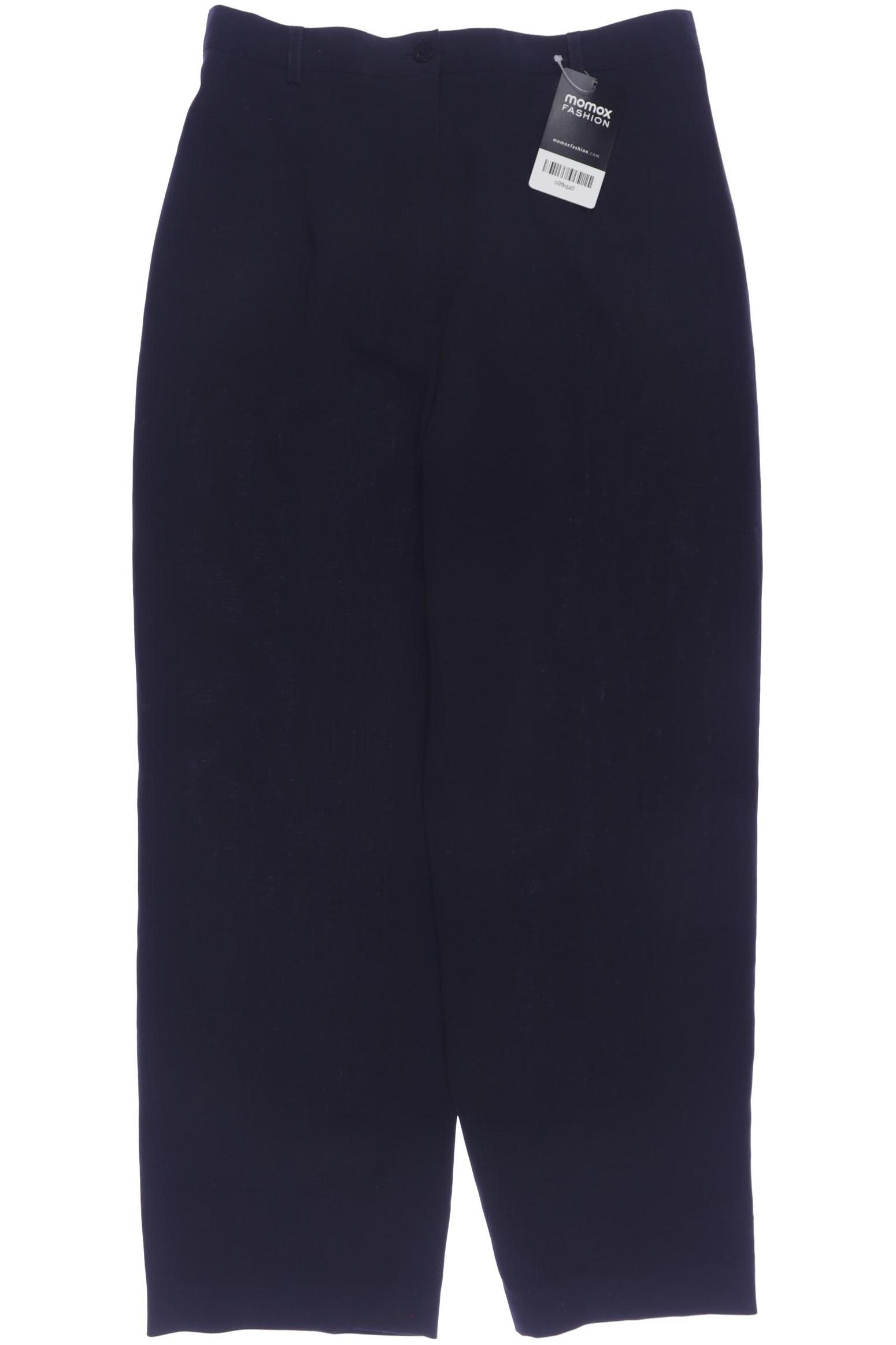 

Gerard Darel Damen Stoffhose, marineblau, Gr. 42