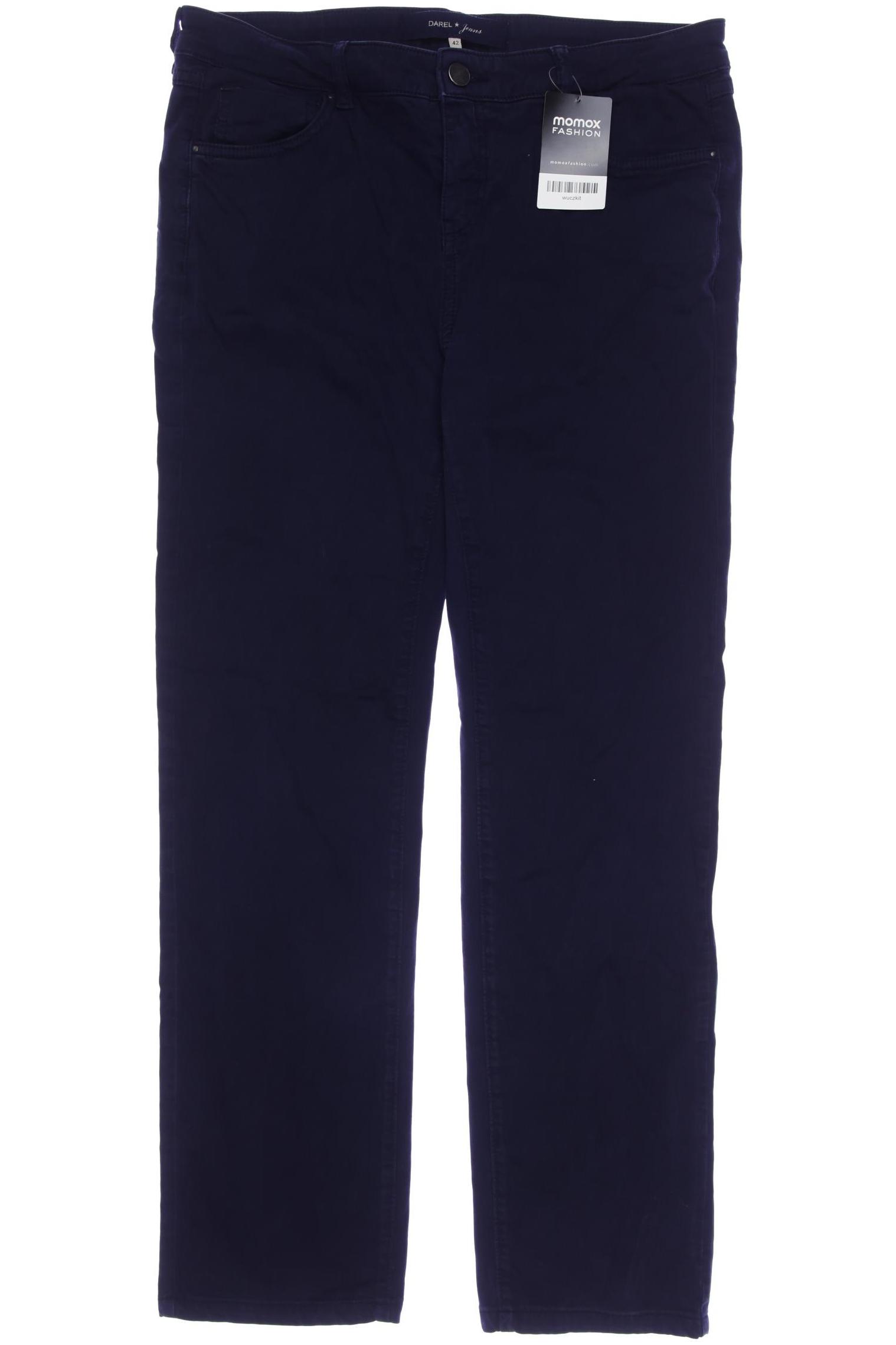 

Gerard Darel Damen Stoffhose, marineblau, Gr. 42