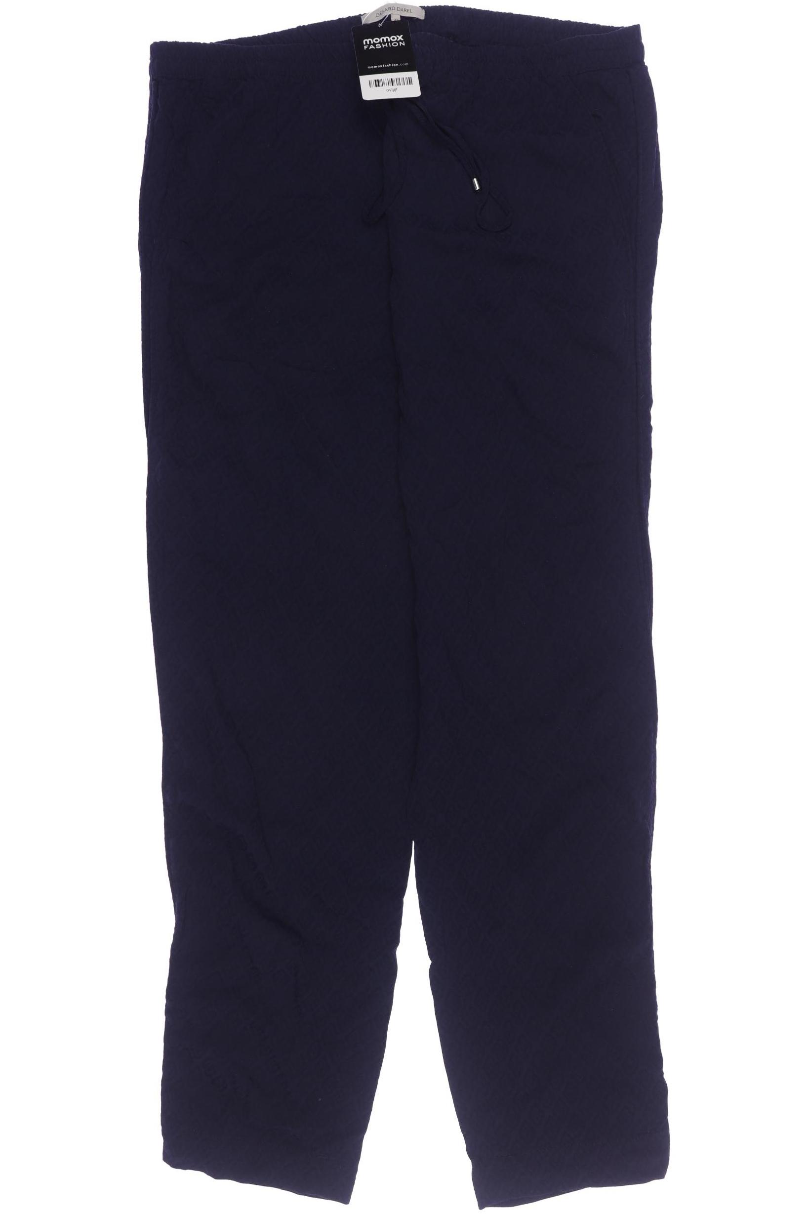 

Gerard Darel Damen Stoffhose, marineblau, Gr. 46