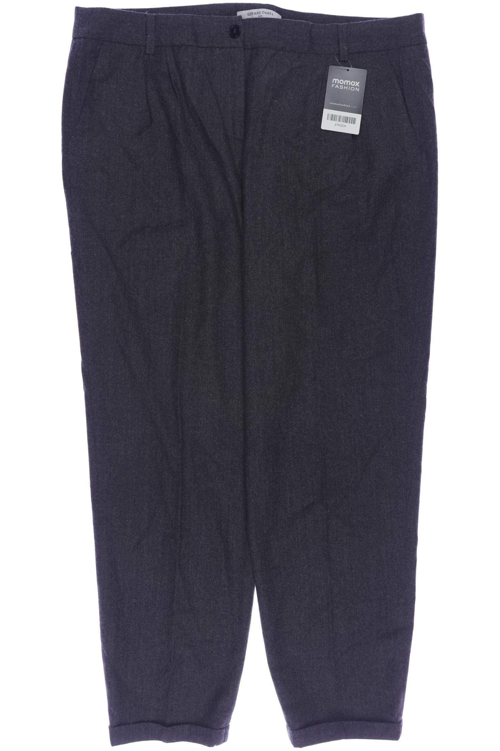 

Gerard Darel Damen Stoffhose, grau, Gr. 46