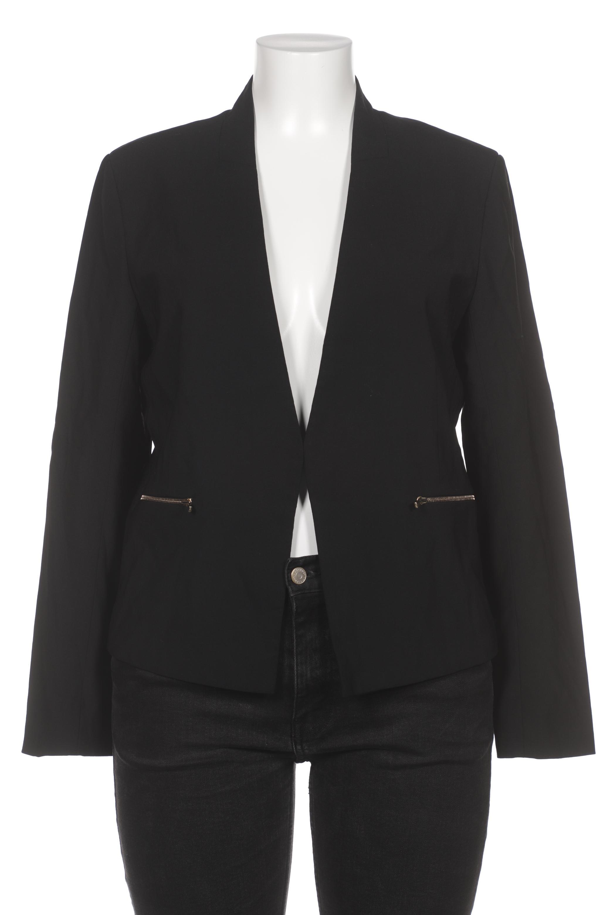 

Gerard Darel Damen Blazer, schwarz, Gr. 46