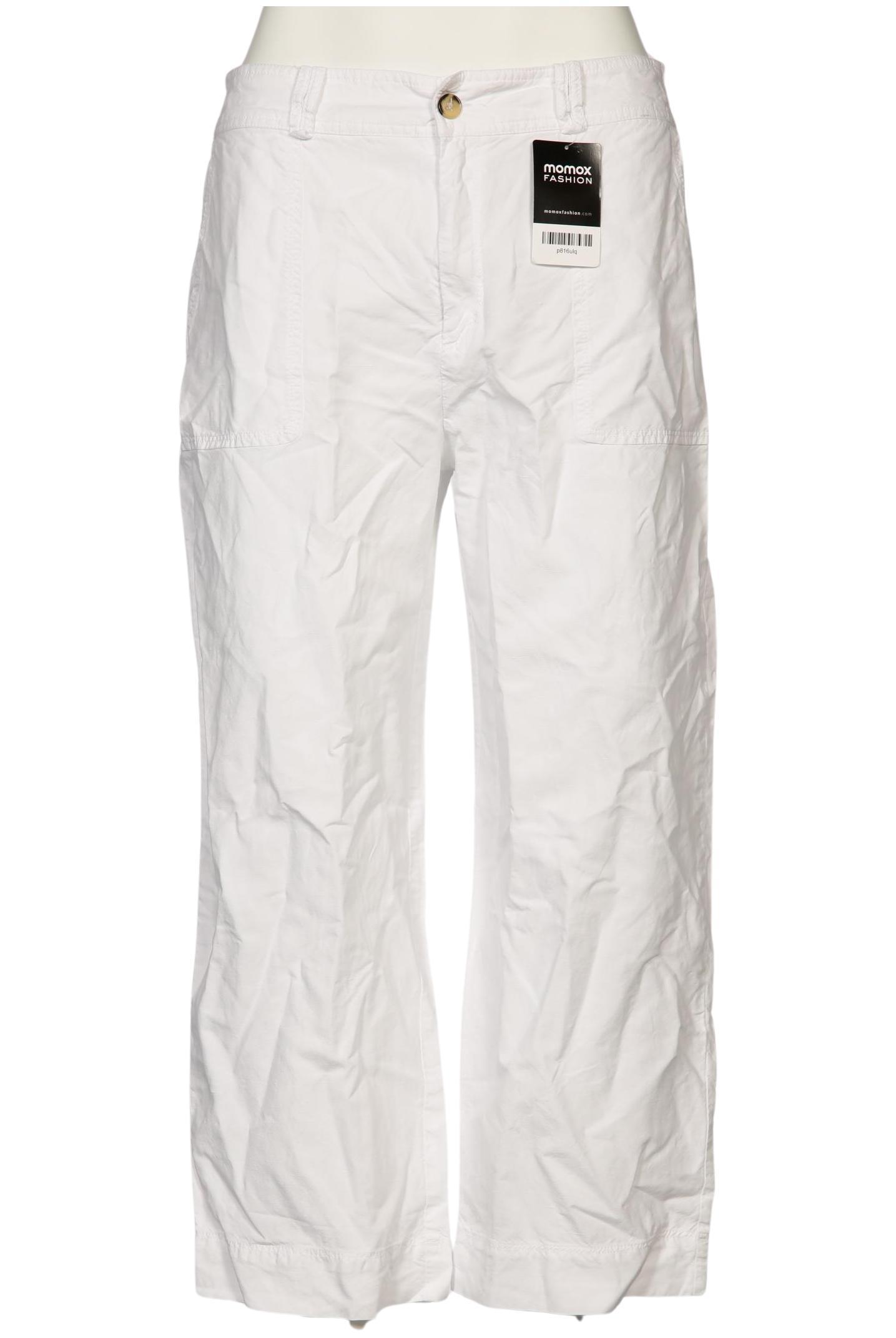 

Gerard Darel Damen Stoffhose, weiß, Gr. 44