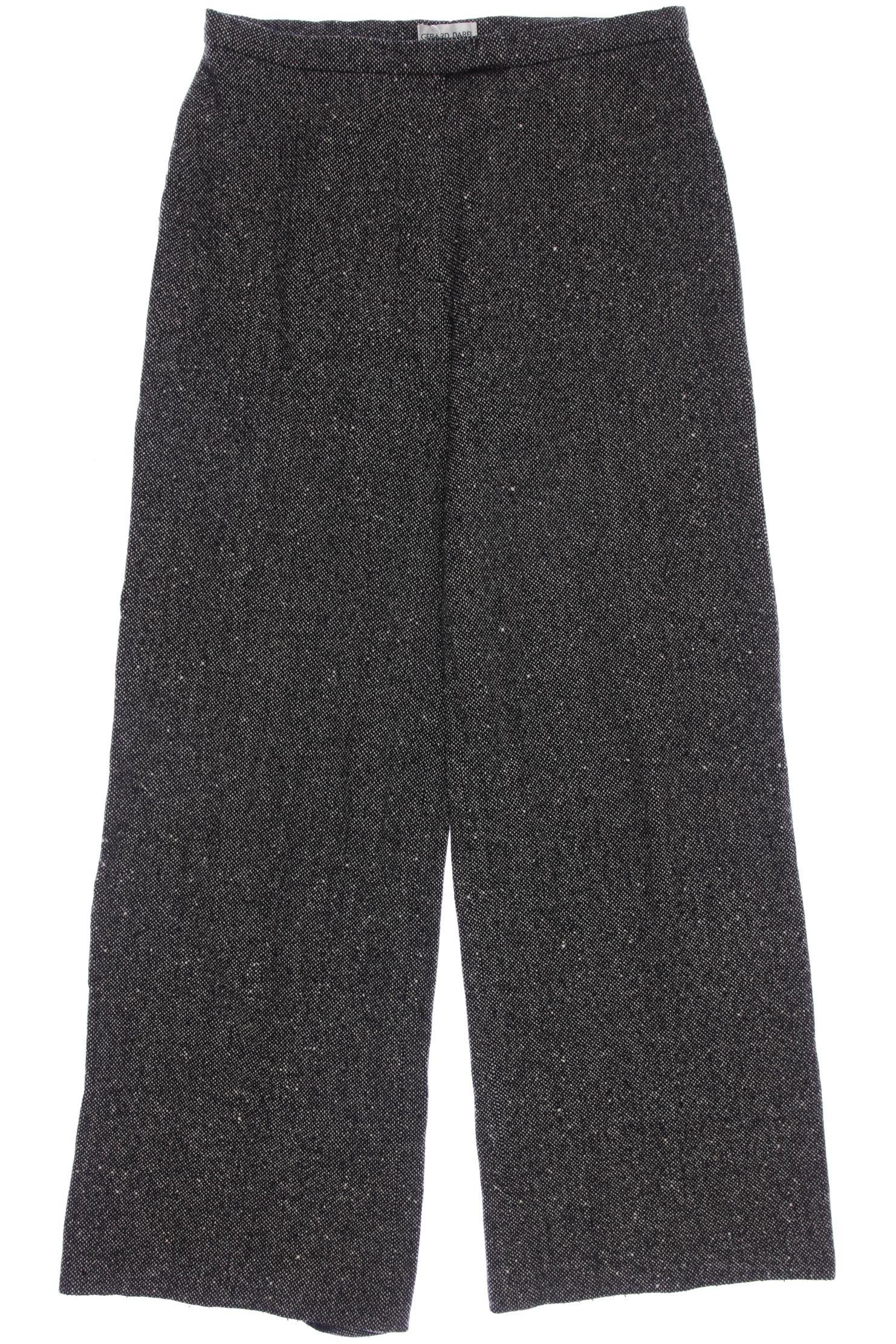 

Gerard Darel Damen Stoffhose, schwarz, Gr. 40