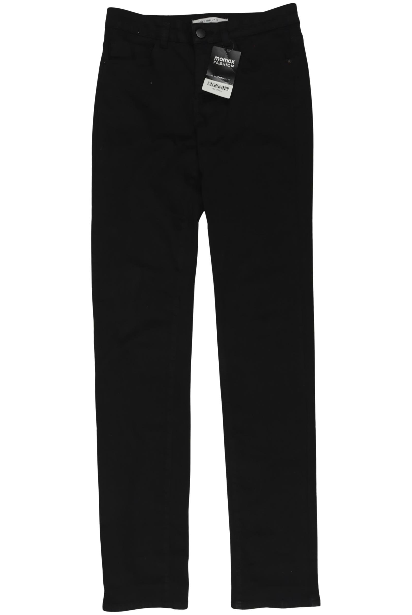 

Gerard Darel Damen Stoffhose, schwarz, Gr. 34